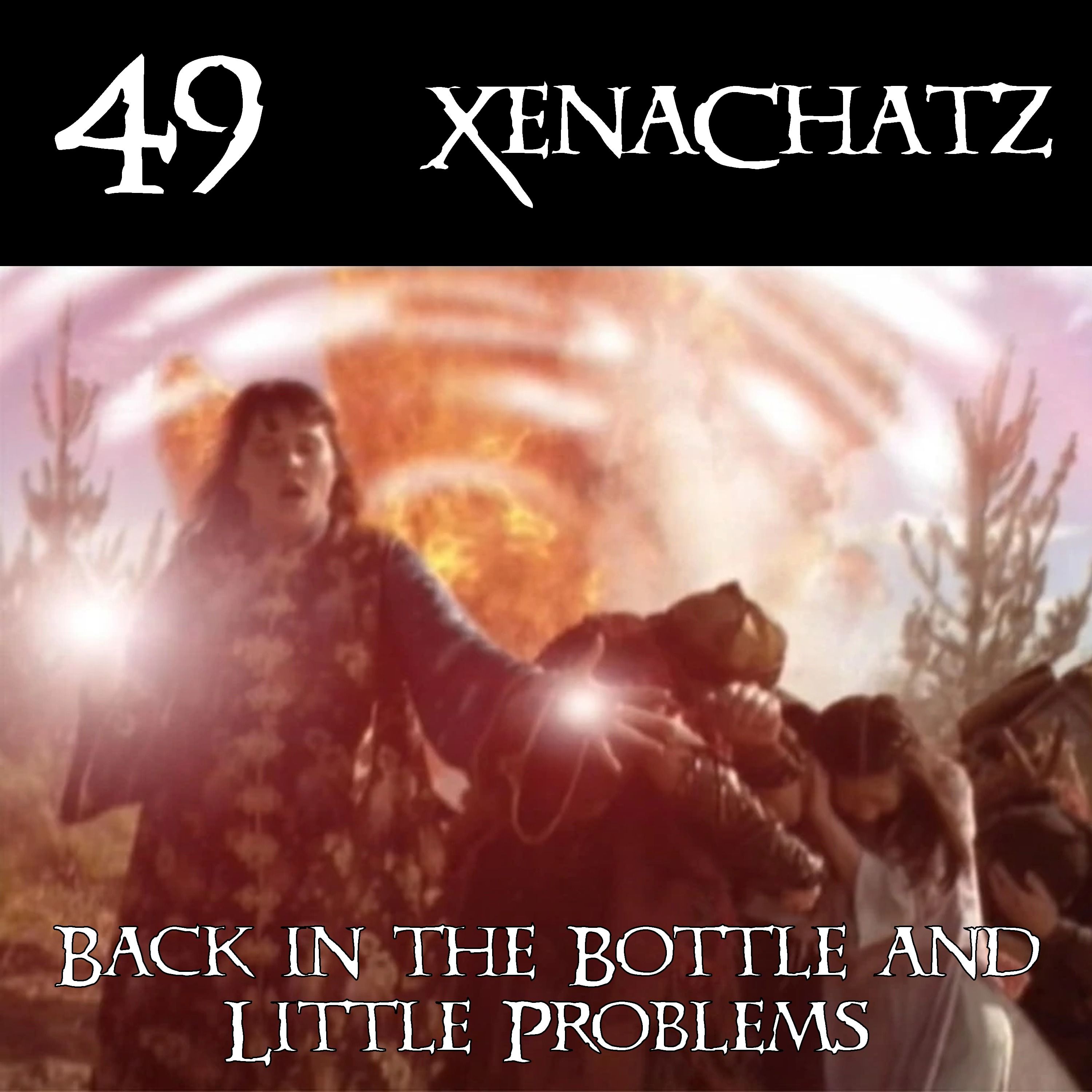 Xena: Warrior Princess 5.07 “Back in the Bottle” and 5.08 “Little Problems” | XenaChatz 49