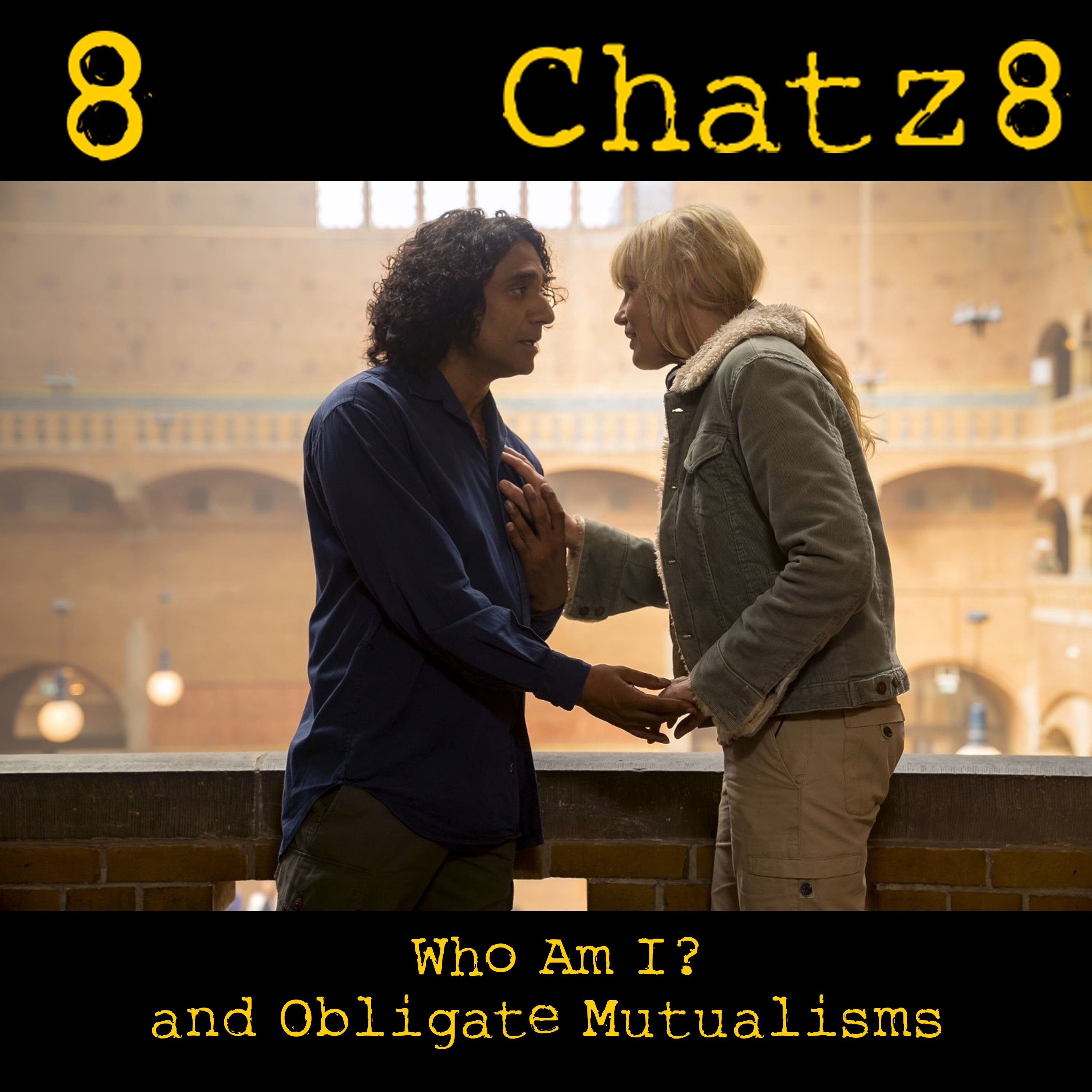 Sense8 2.02 “Who Am I?” and 2.03 “Obligate Mutualisms” | Chatz8 08