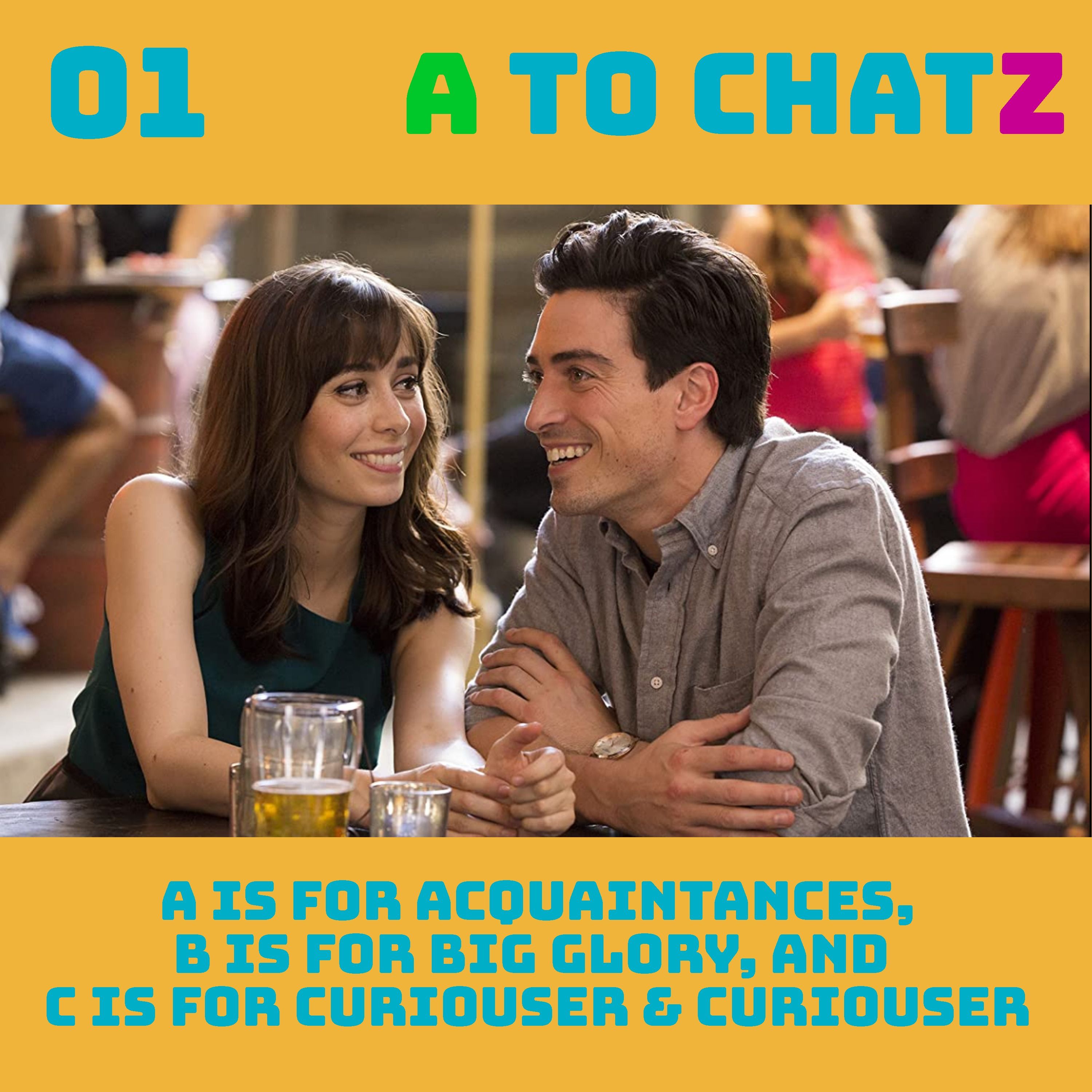 A to Z Episode 1 