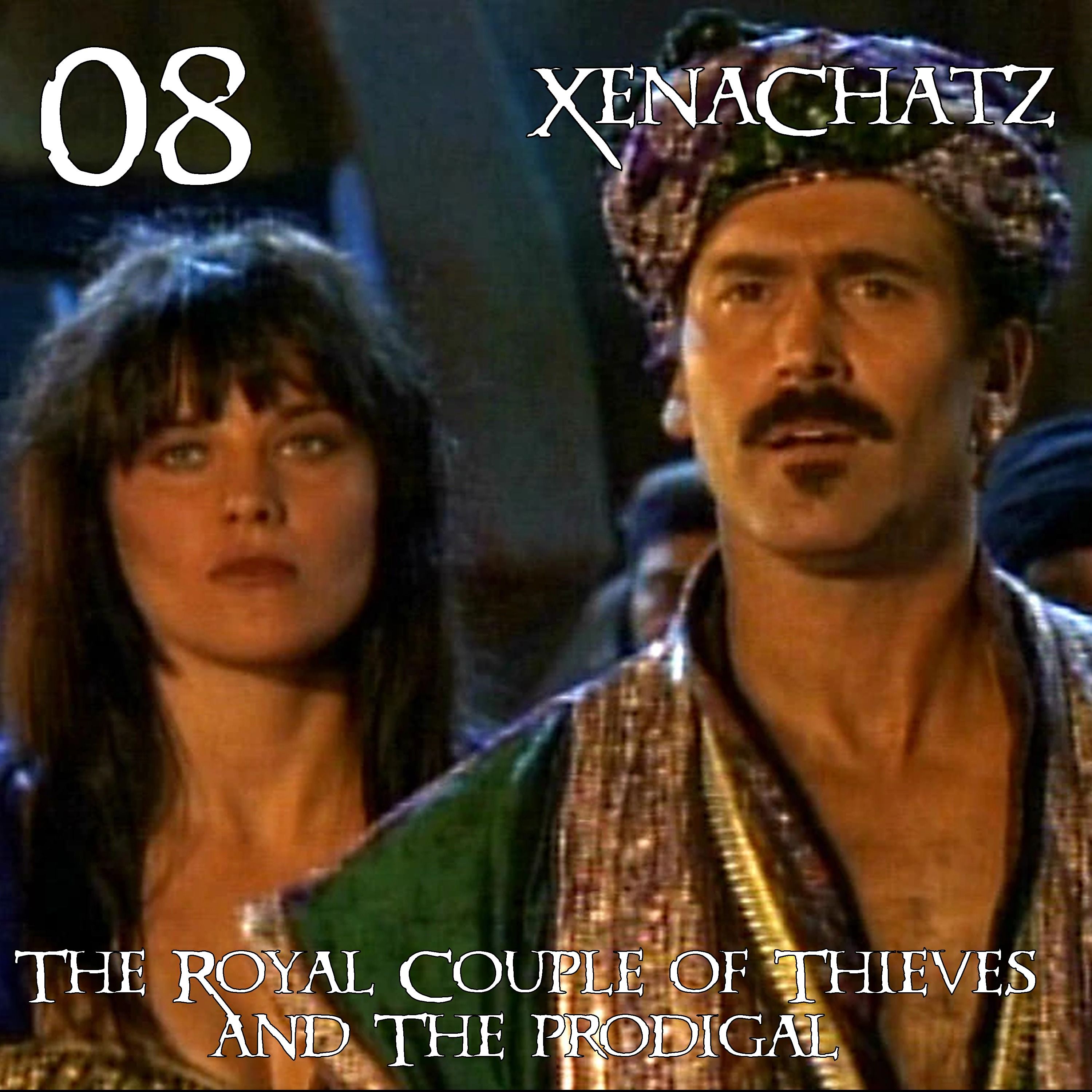 Xena: Warrior Princess 1.17 “The Royal Couple of Thieves” and 1.18 “The Prodigal” | XenaChatz 08