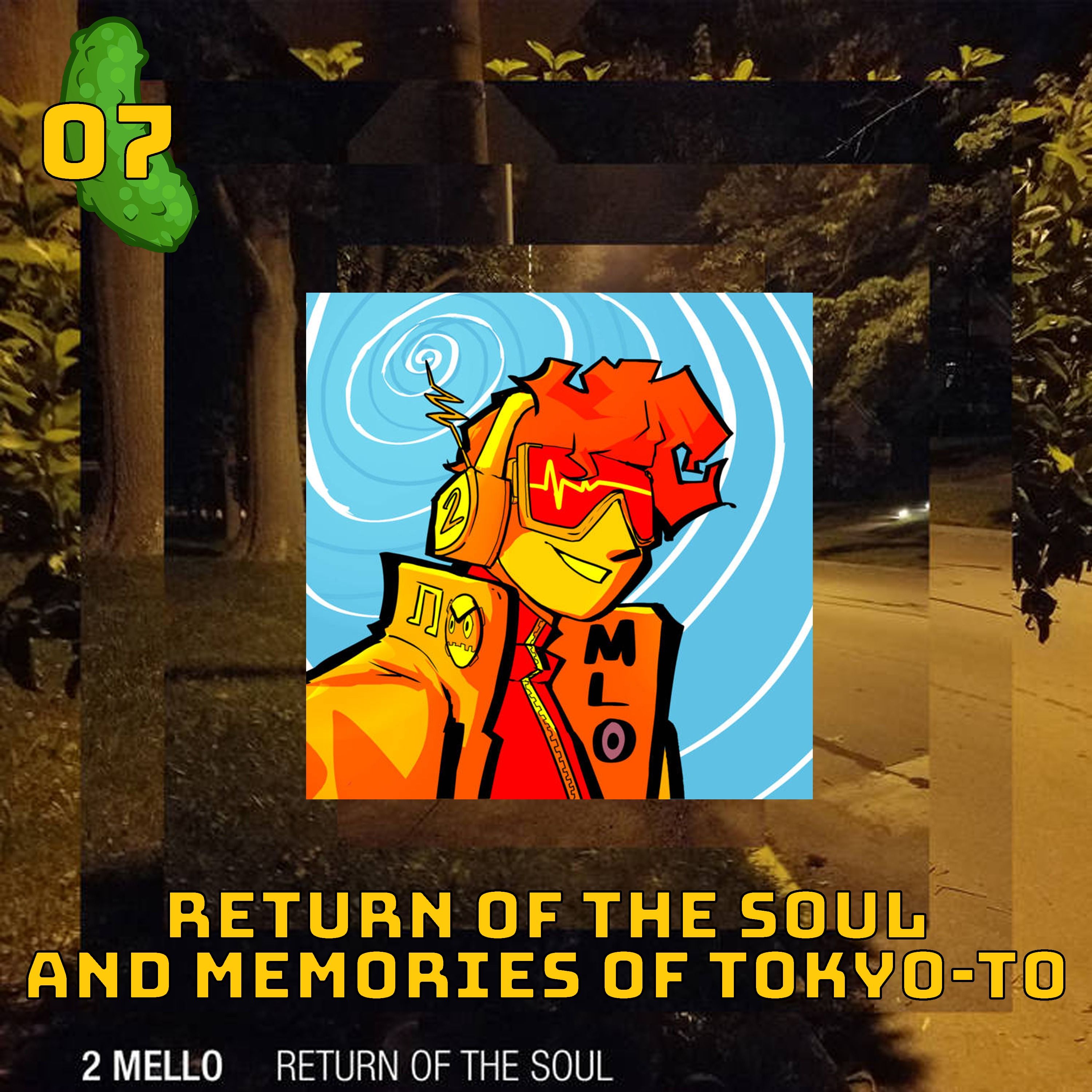 Return of the Soul and Memories of Tokyo-to | Chatz In A Pickle 07