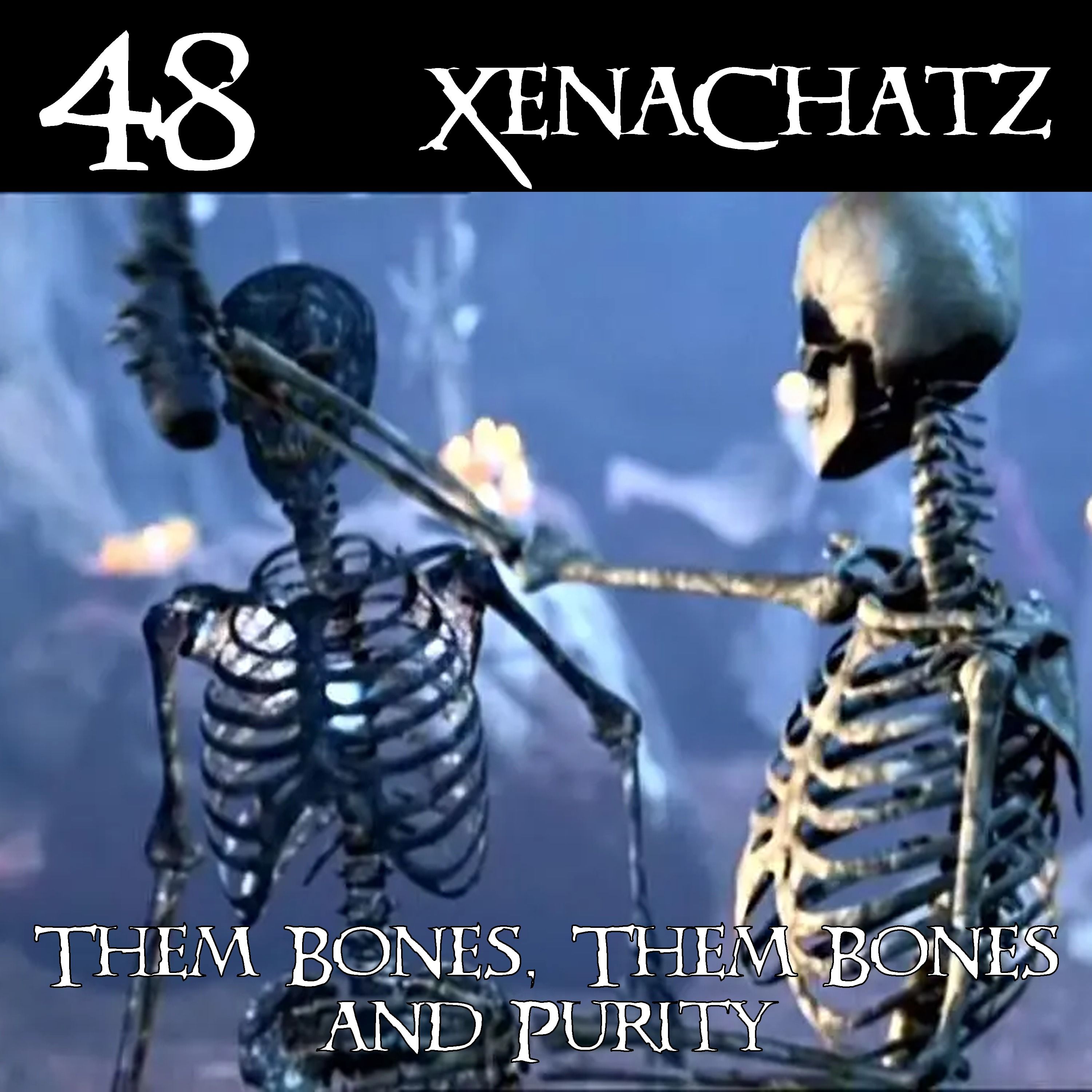 Xena: Warrior Princess 5.05 “Them Bones, Them Bones” and 5.06 “Purity” | XenaChatz 48
