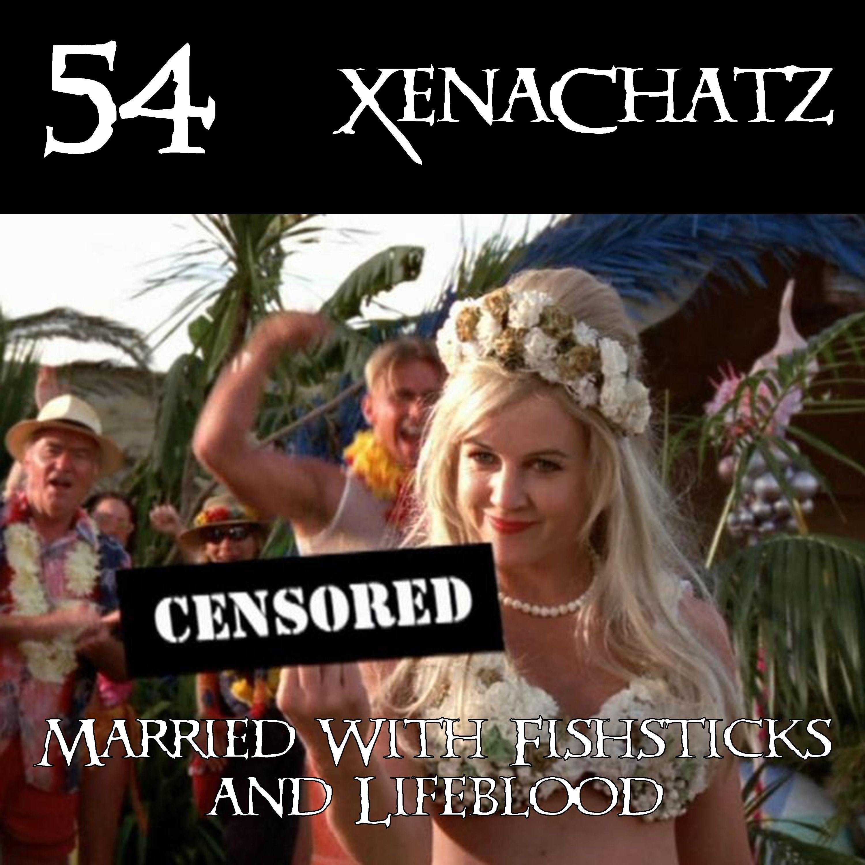 Xena: Warrior Princess 5.15 “Married with Fishsticks” and 5.16 “Lifeblood” | XenaChatz 54