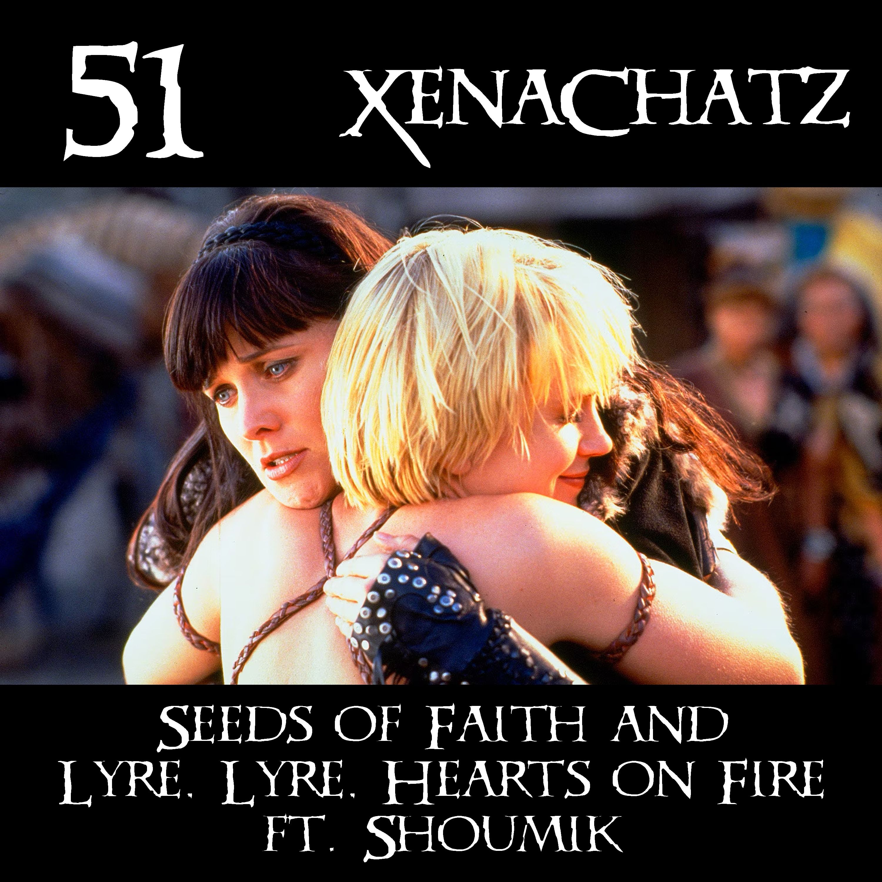 Xena: Warrior Princess 5.09 “Seeds of Faith” and 5.10 “Lyre, Lyre, Hearts on Fire” ft. Shoumik | XenaChatz 51