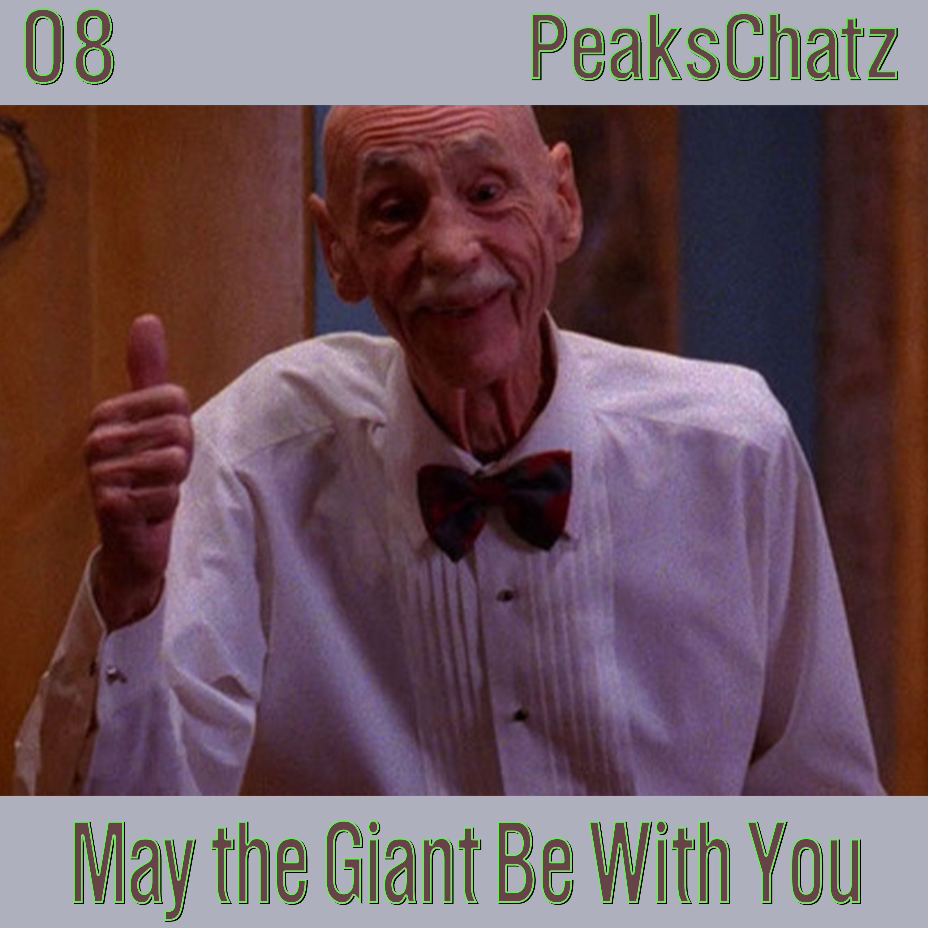 Twin Peaks 2.01 
