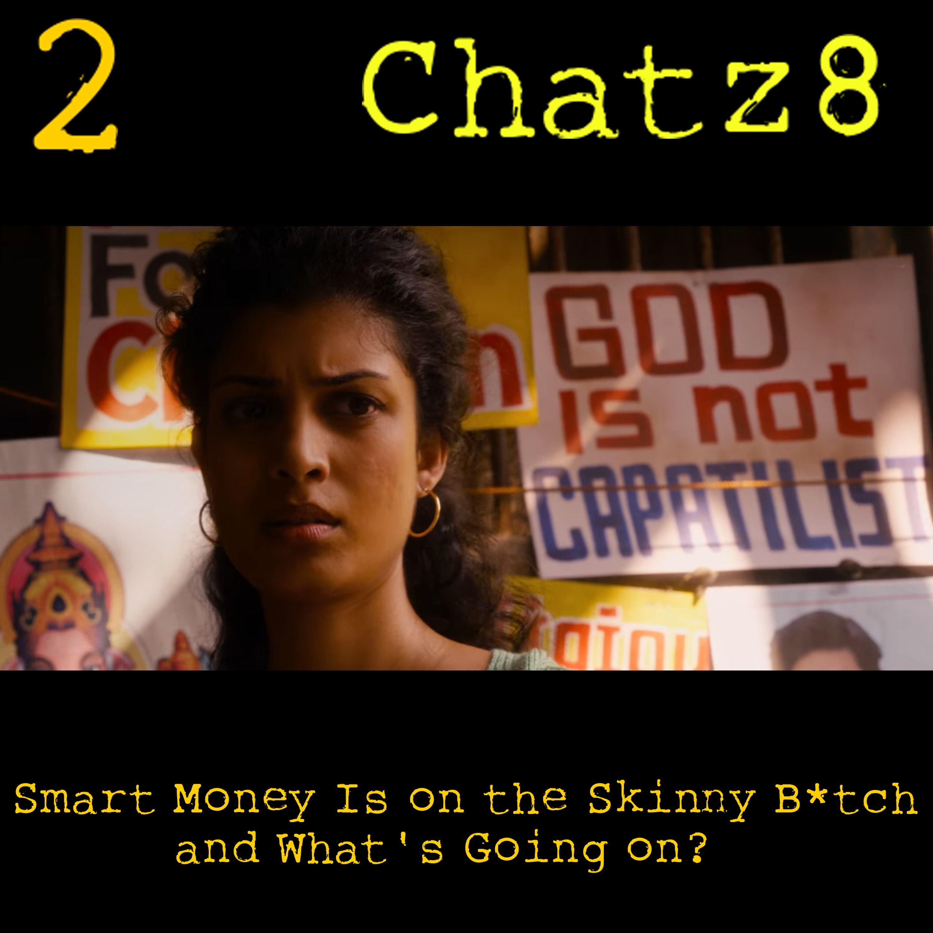 Sense8 1.03 “Smart Money’s On the Skinny B*tch” and 1.04 “What’s Going On?” | Chatz8 02