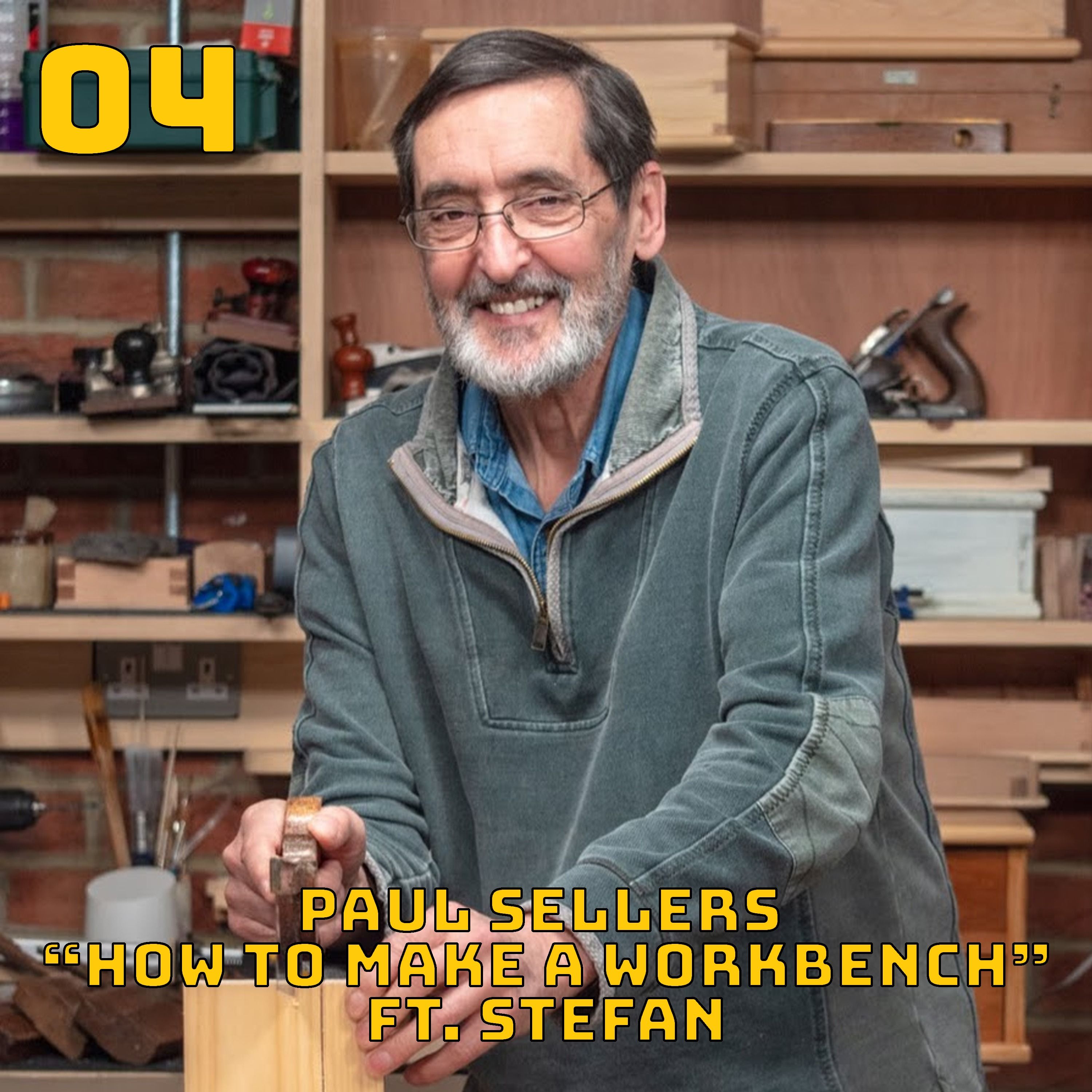 Paul Sellers 