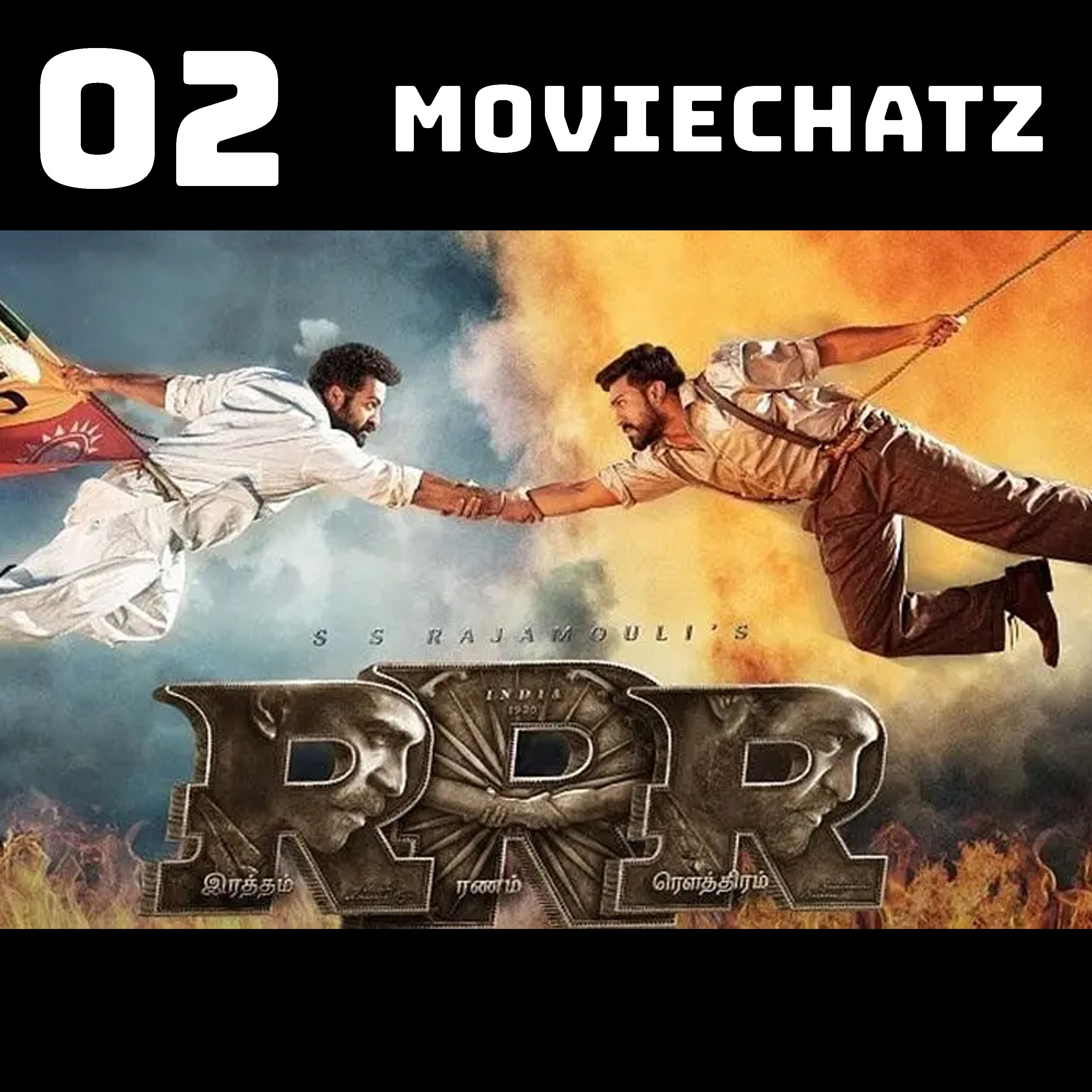 RRR | MovieChatz 02
