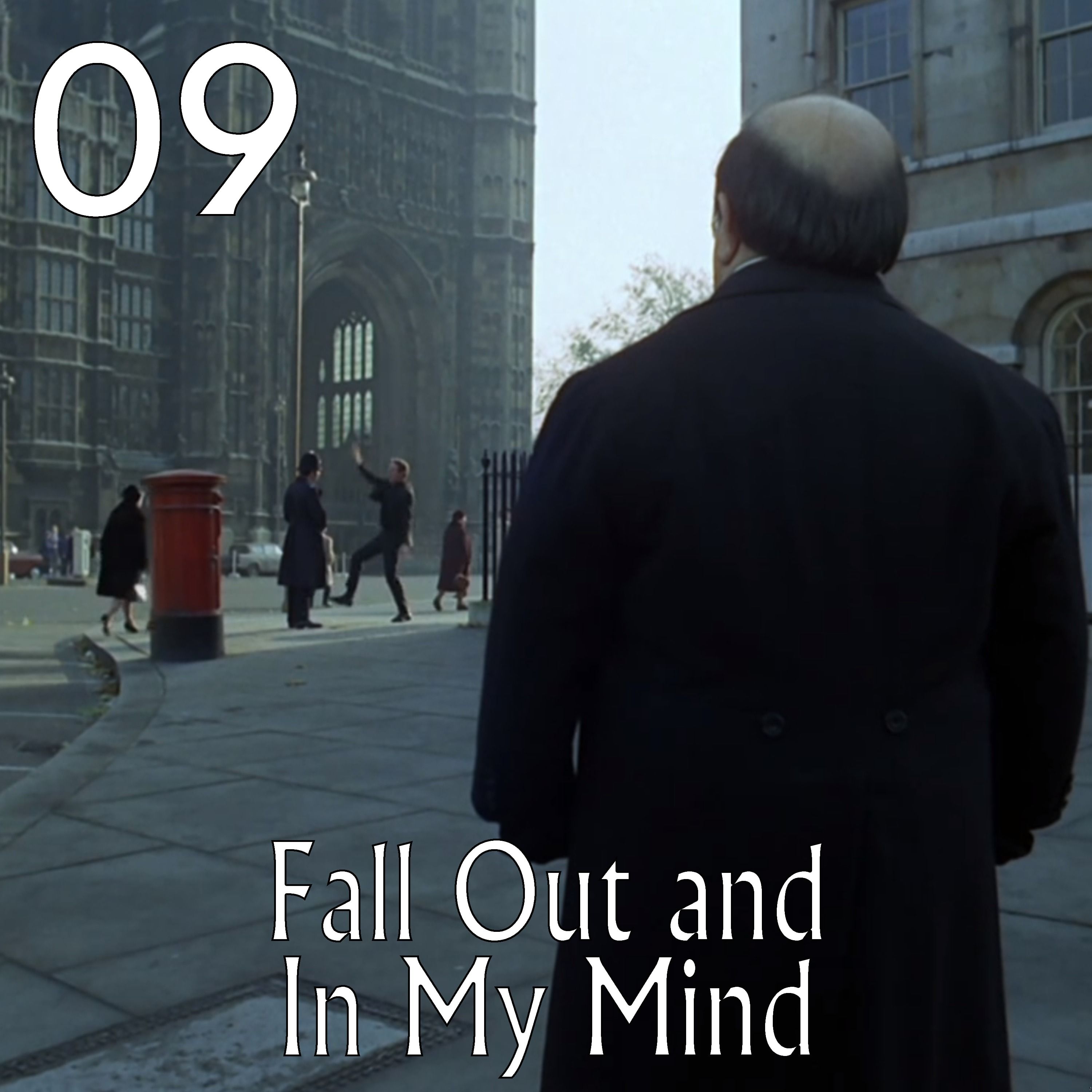 The Prisoner 17 