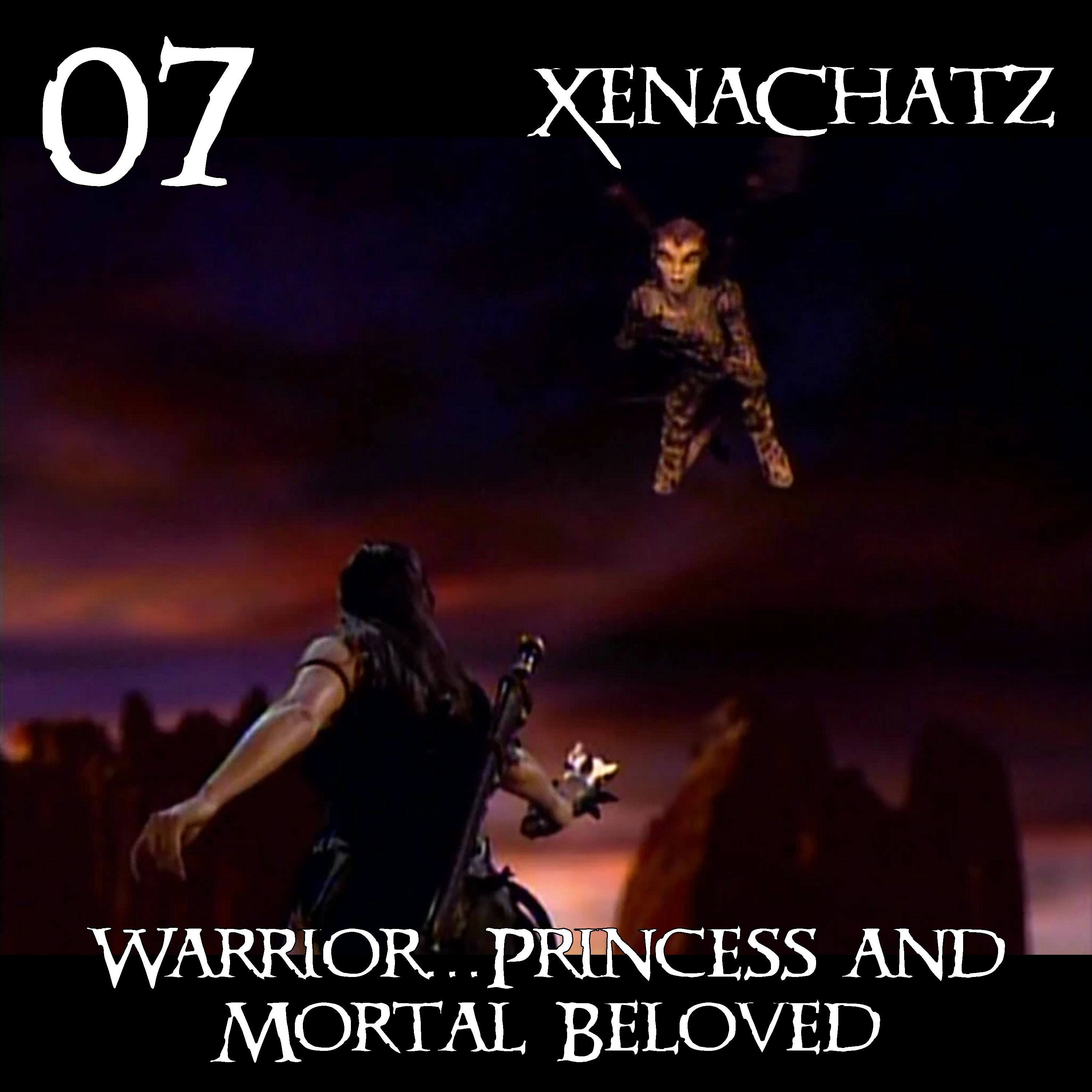 Xena: Warrior Princess 1.15 “Warrior…Princess” and 1.16 “Mortal Beloved” | XenaChatz 07