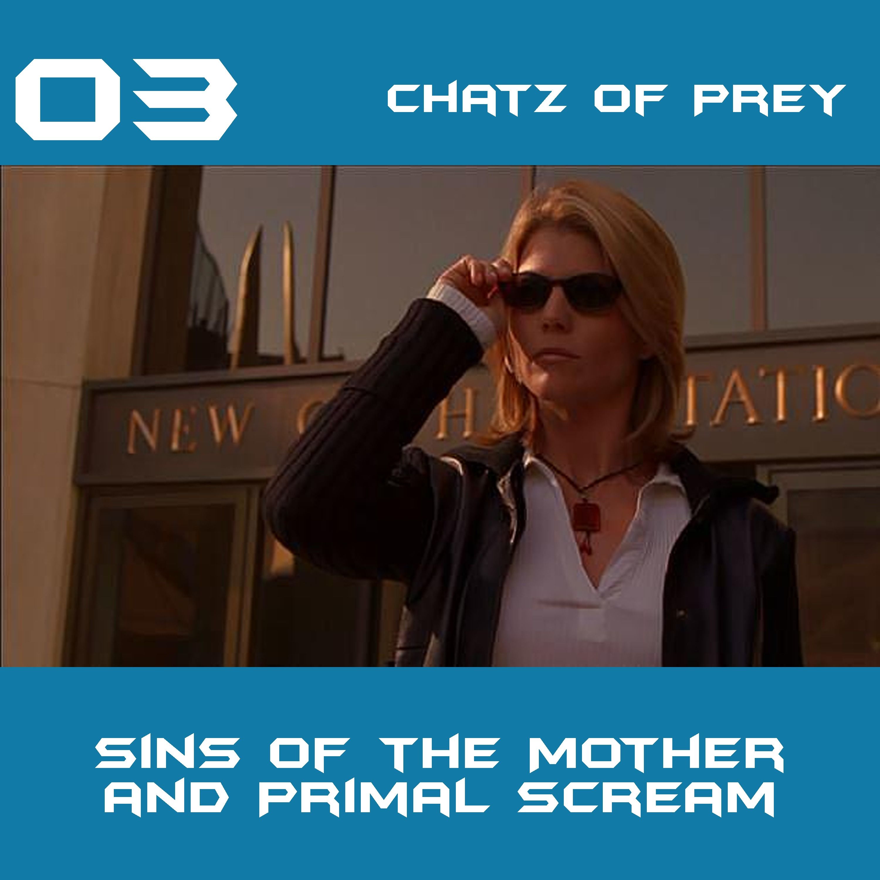 Birds of Prey Episode 5 “Sins of the Mother” and Episode 6 “Primal Scream” | Chatz of Prey 03
