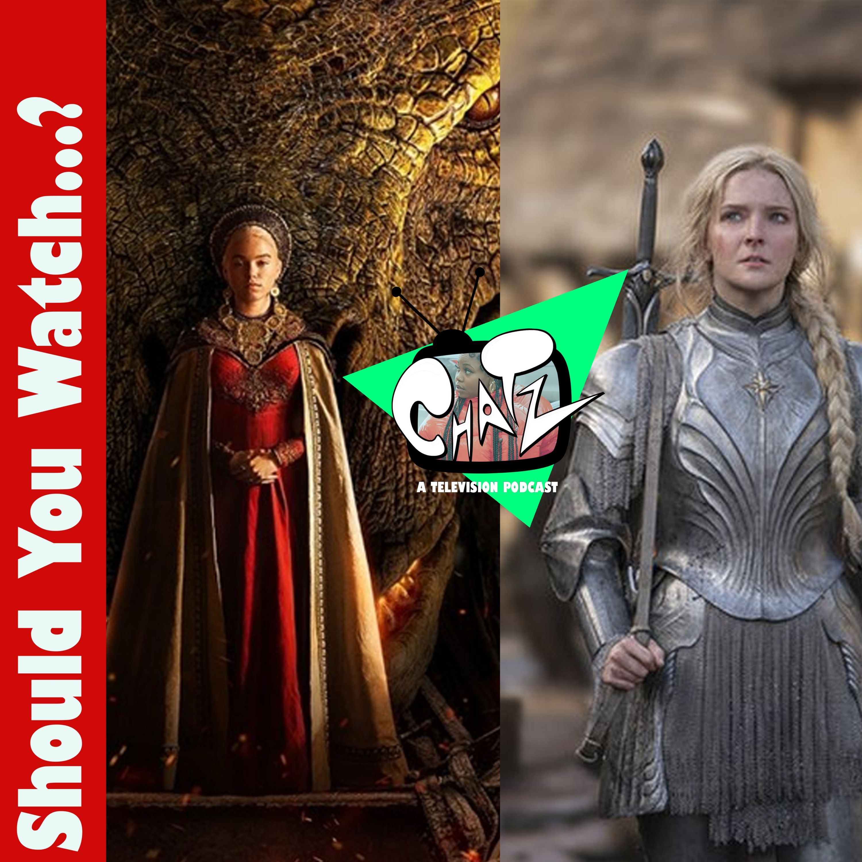 Should You Watch House of the Dragon/Rings of Power? PART 1