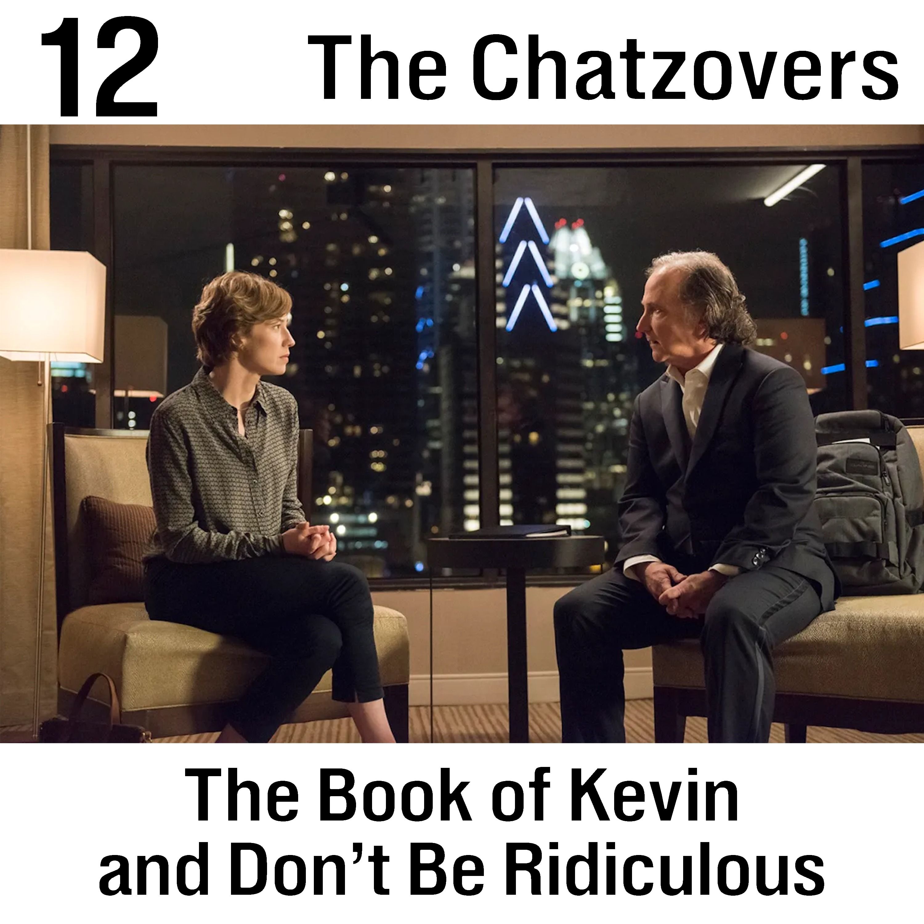 The Leftovers 3.01 “The Book of Kevin” and 3.02 “Don’t Be Ridiculous” | The Chatzovers 12