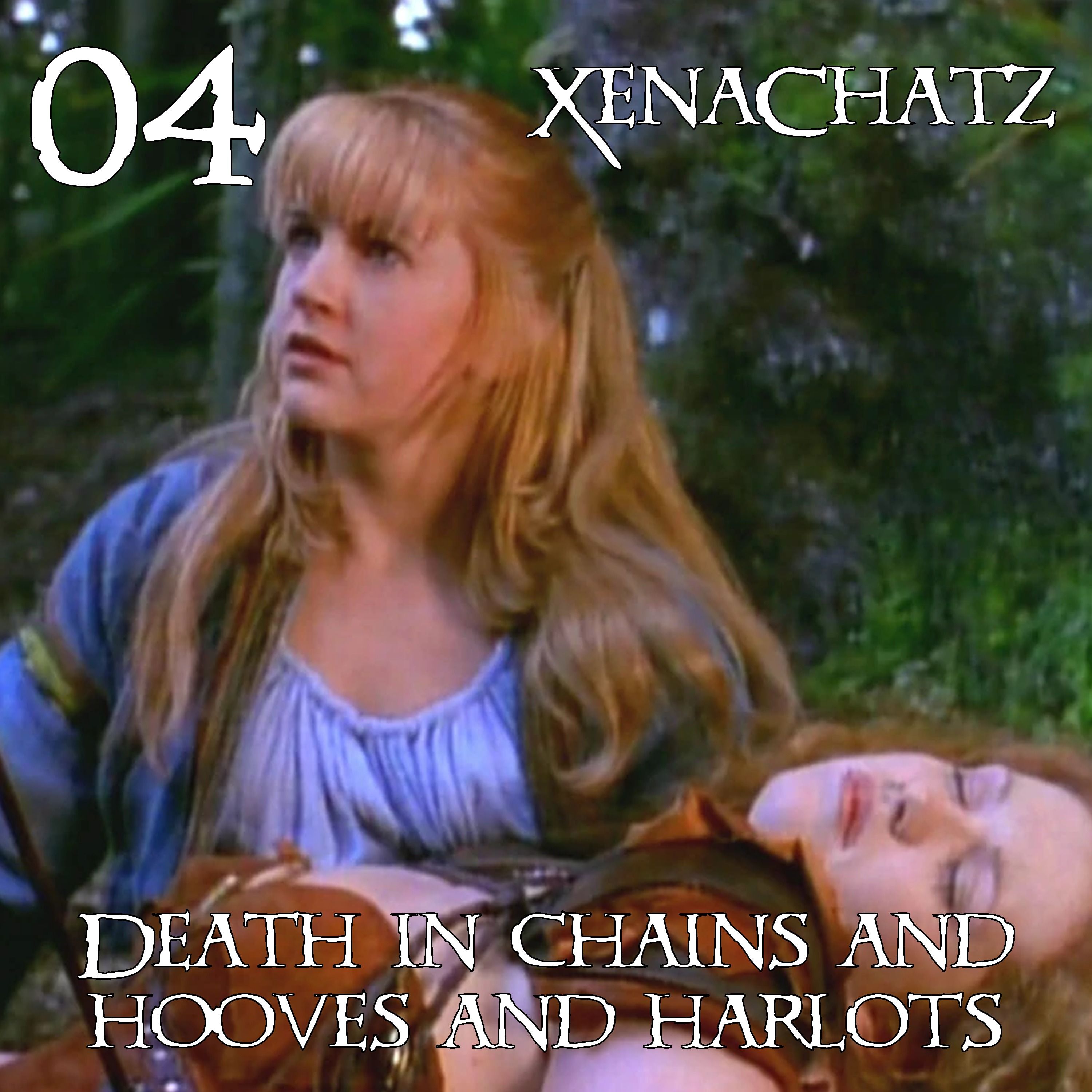 Xena: Warrior Princess 1.09 “Death in Chains” and 1.10 “Hooves and Harlots” | XenaChatz 04