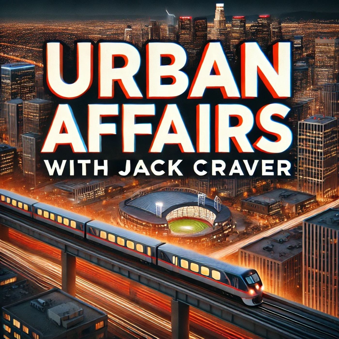 Urban Affairs podcast artwork