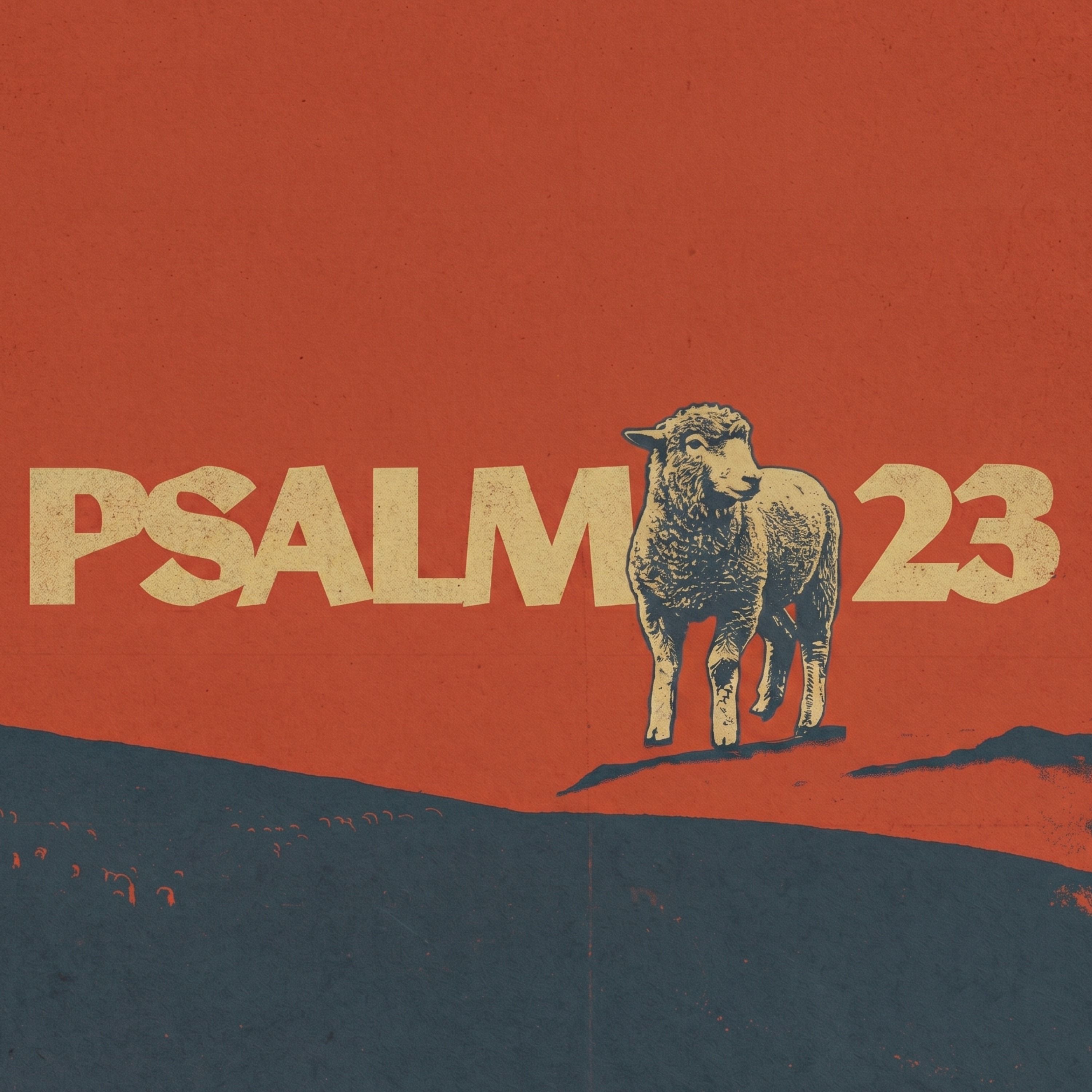 I Will Dwell | Psalm 23:5-6 episode artwork