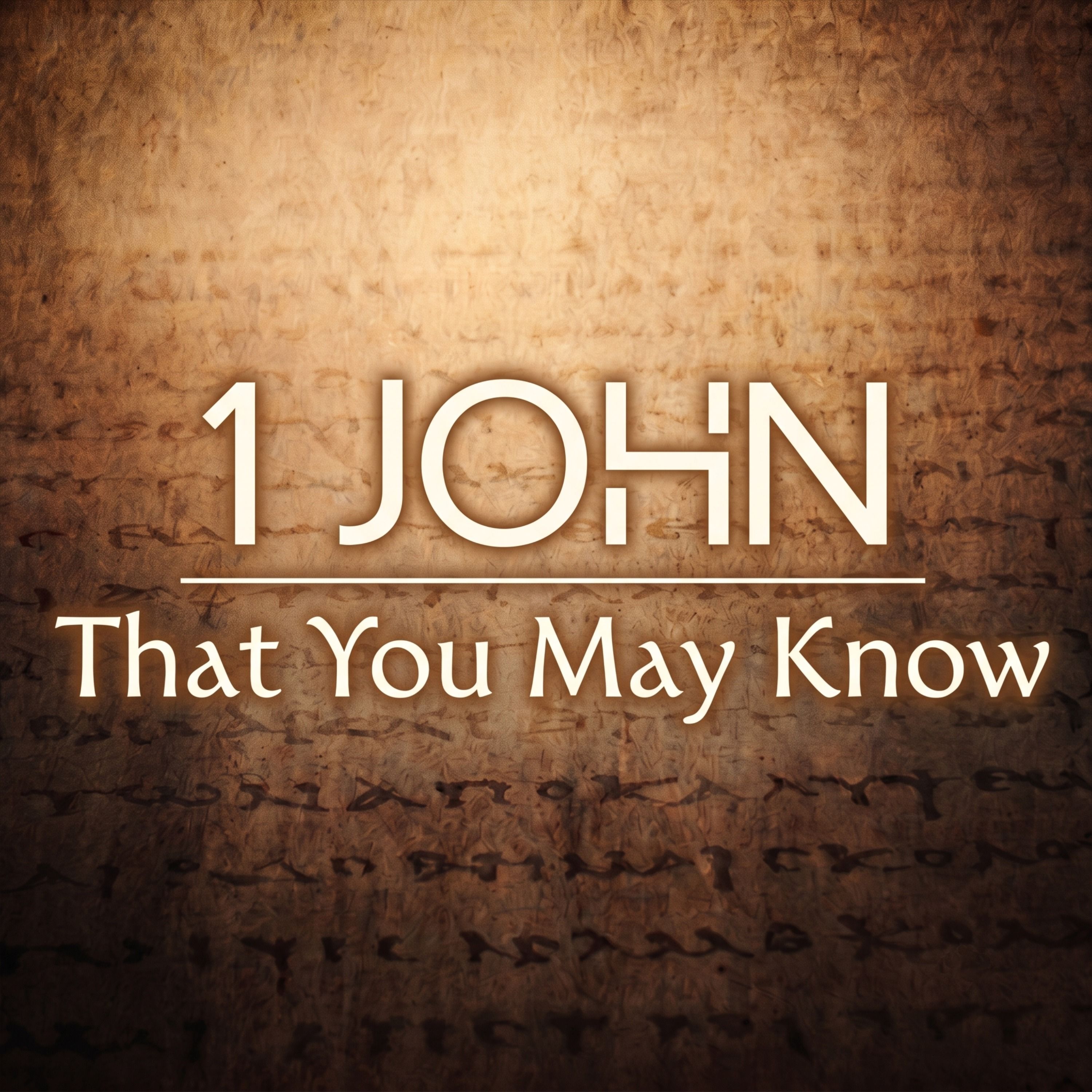 Brought In | 1 John 1:1-4 episode artwork
