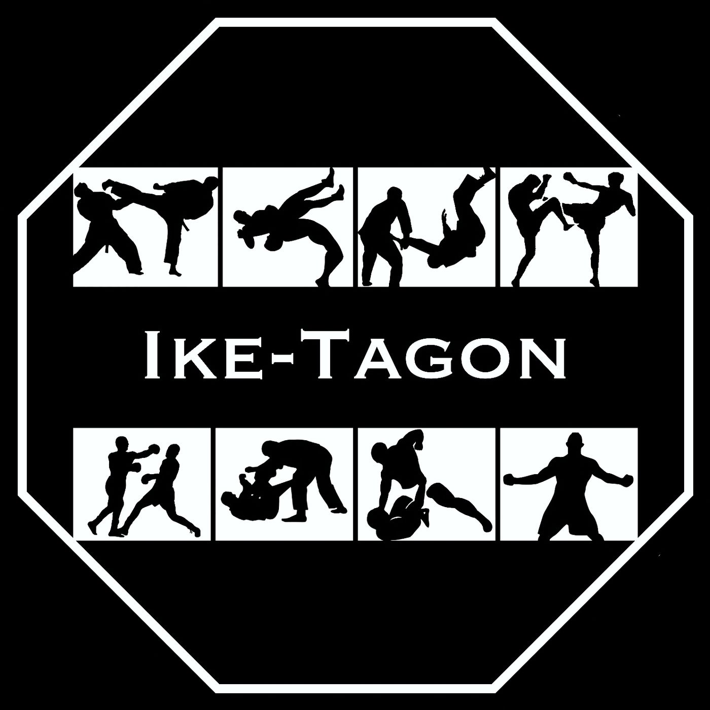 IkeTagon #10 (Jan. 16th, 2020) | UFC 246 Preview episode artwork