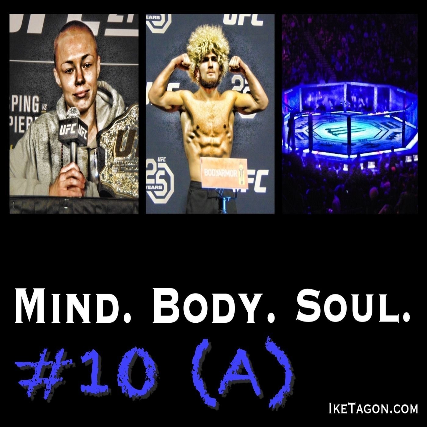 M.B.S. #10A – UFC 246 Preview: Is McGregor Lying To Himself? episode artwork