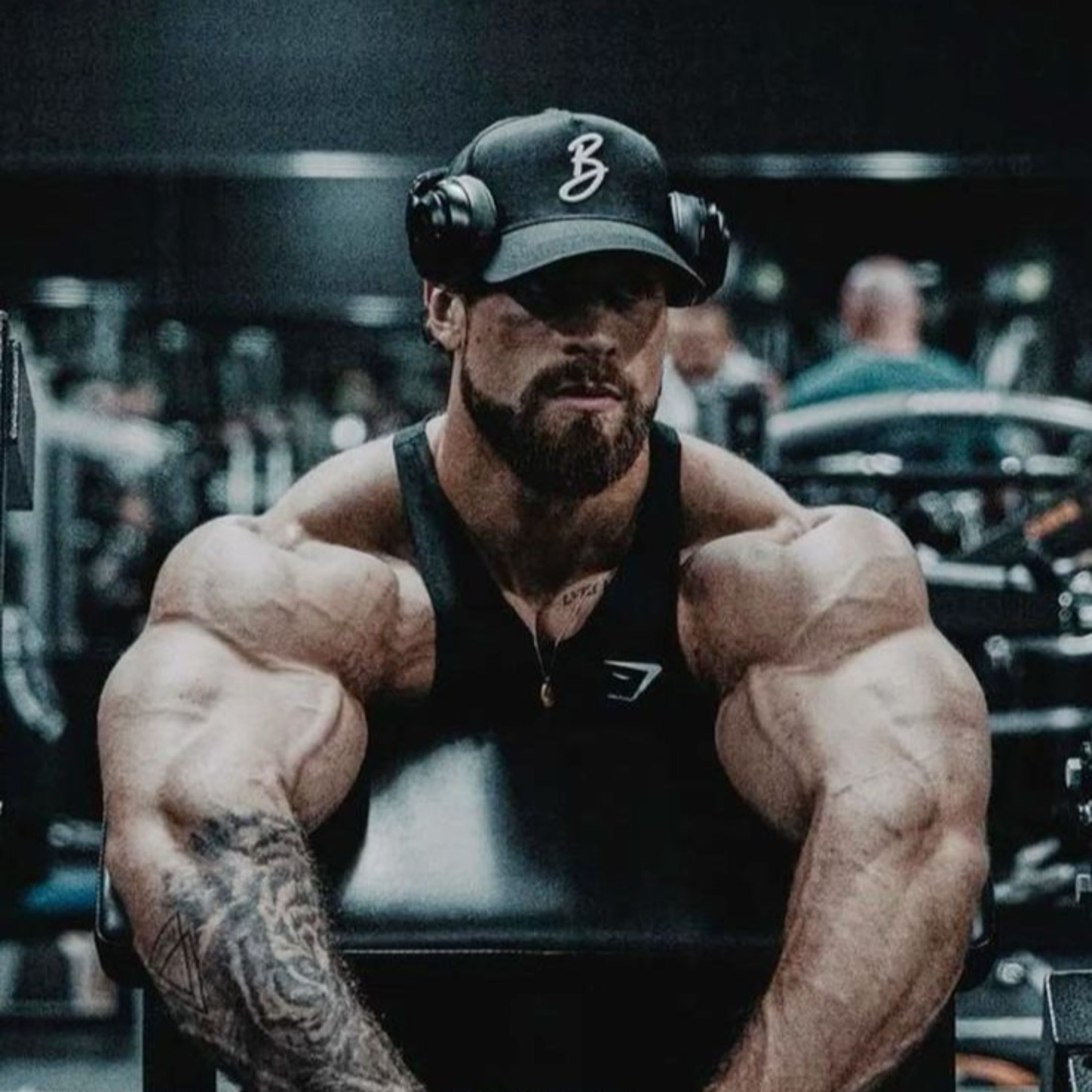 Portada de EL TEMACH - MOTIVACIÓN para el GYM 💪🏼🏋🏻‍♀🔱 💥MODO GUERRA💥