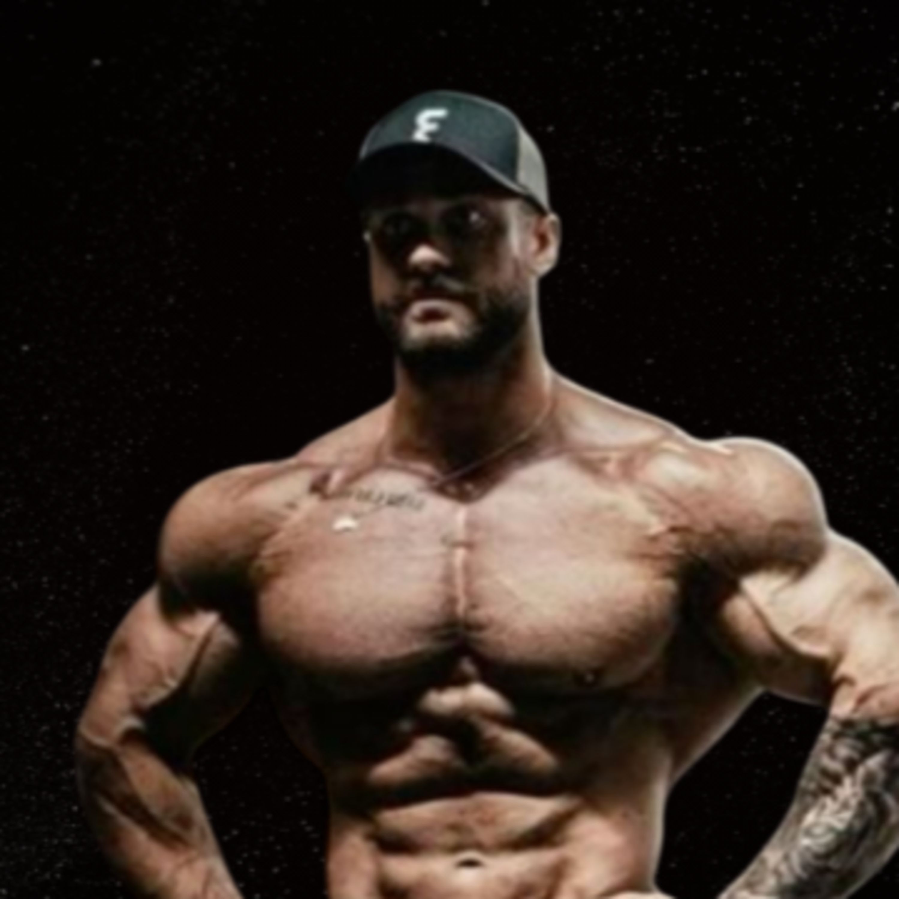 Portada de EL TEMACH - MOTIVACIÓN para el GYM 💪🏼🏋🏻‍♀🔱 💥MODO GUERRA💥