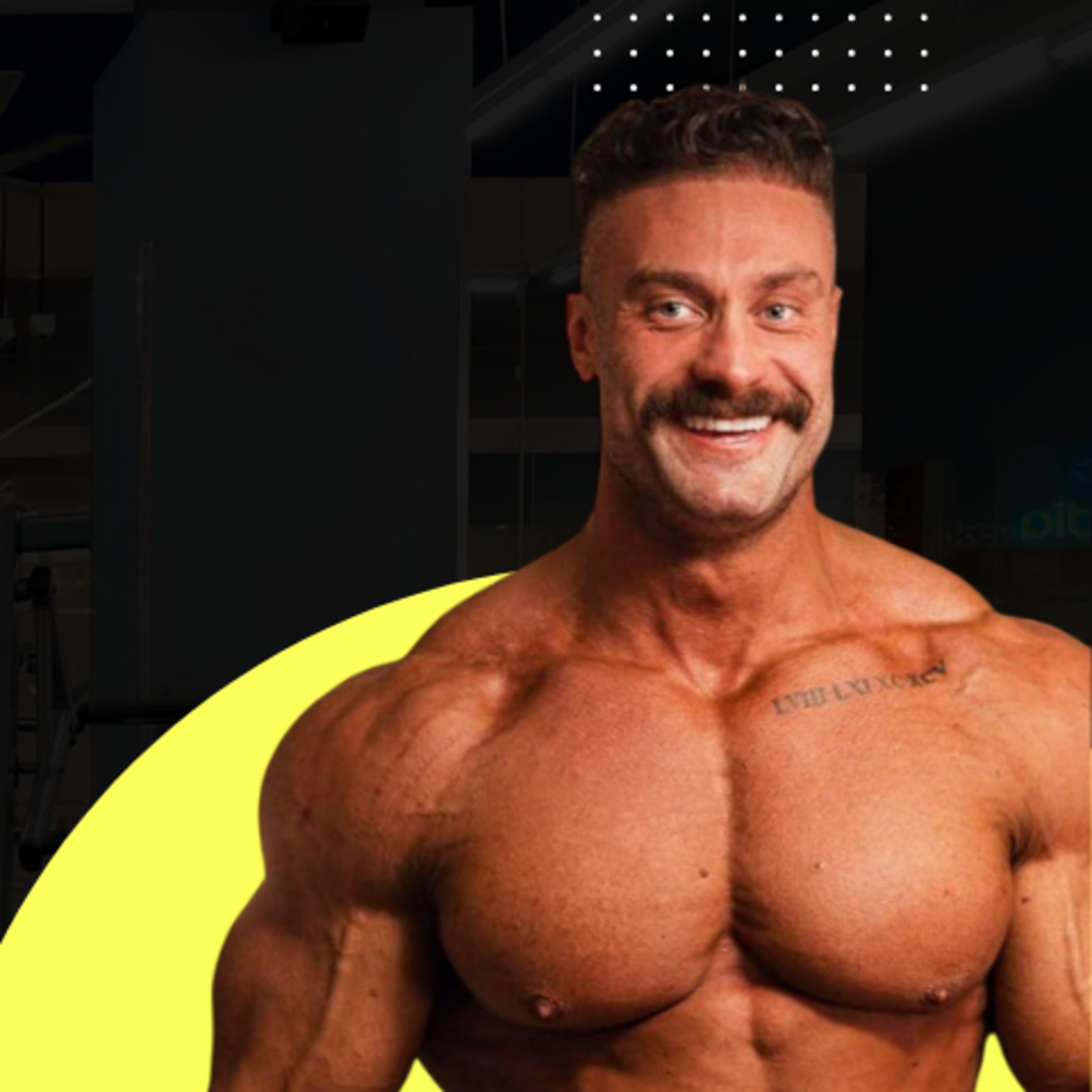 Portada de EL TEMACH - MOTIVACIÓN para el GYM 💪🏼🏋🏻‍♀🔱 💥MODO GUERRA💥