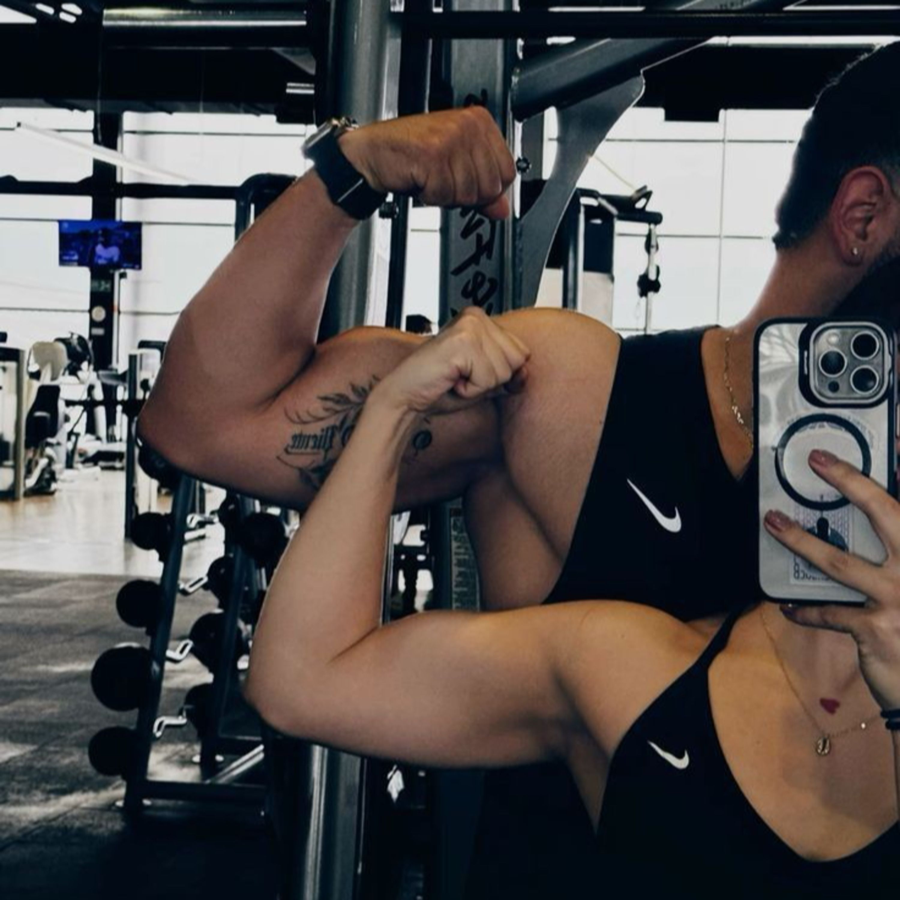 Portada de EL TEMACH - MOTIVACIÓN para el GYM 💪🏼🏋🏻‍♀🔱 💥MODO GUERRA💥