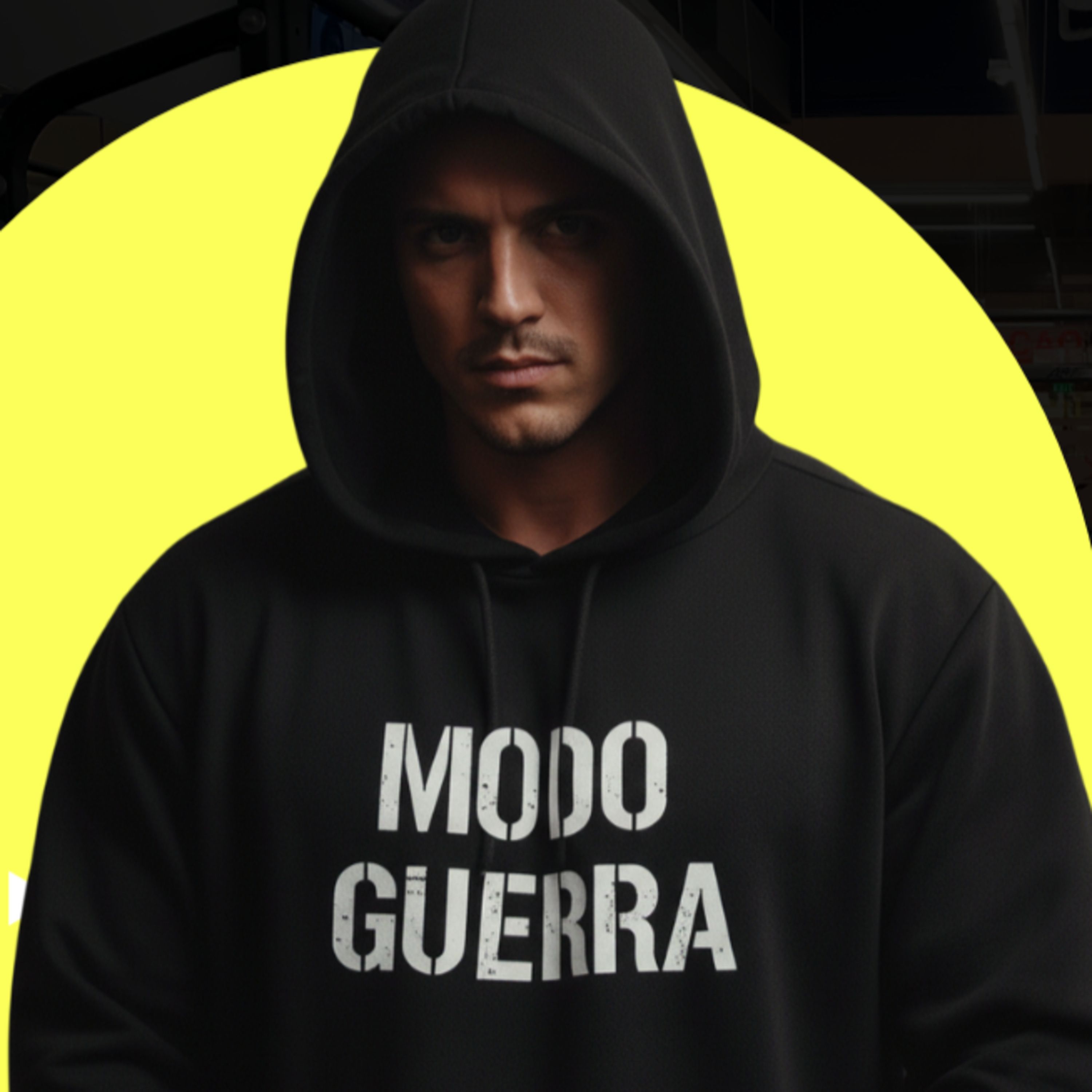 Portada de EL TEMACH - MOTIVACIÓN para el GYM 💪🏼🏋🏻‍♀🔱 💥MODO GUERRA💥