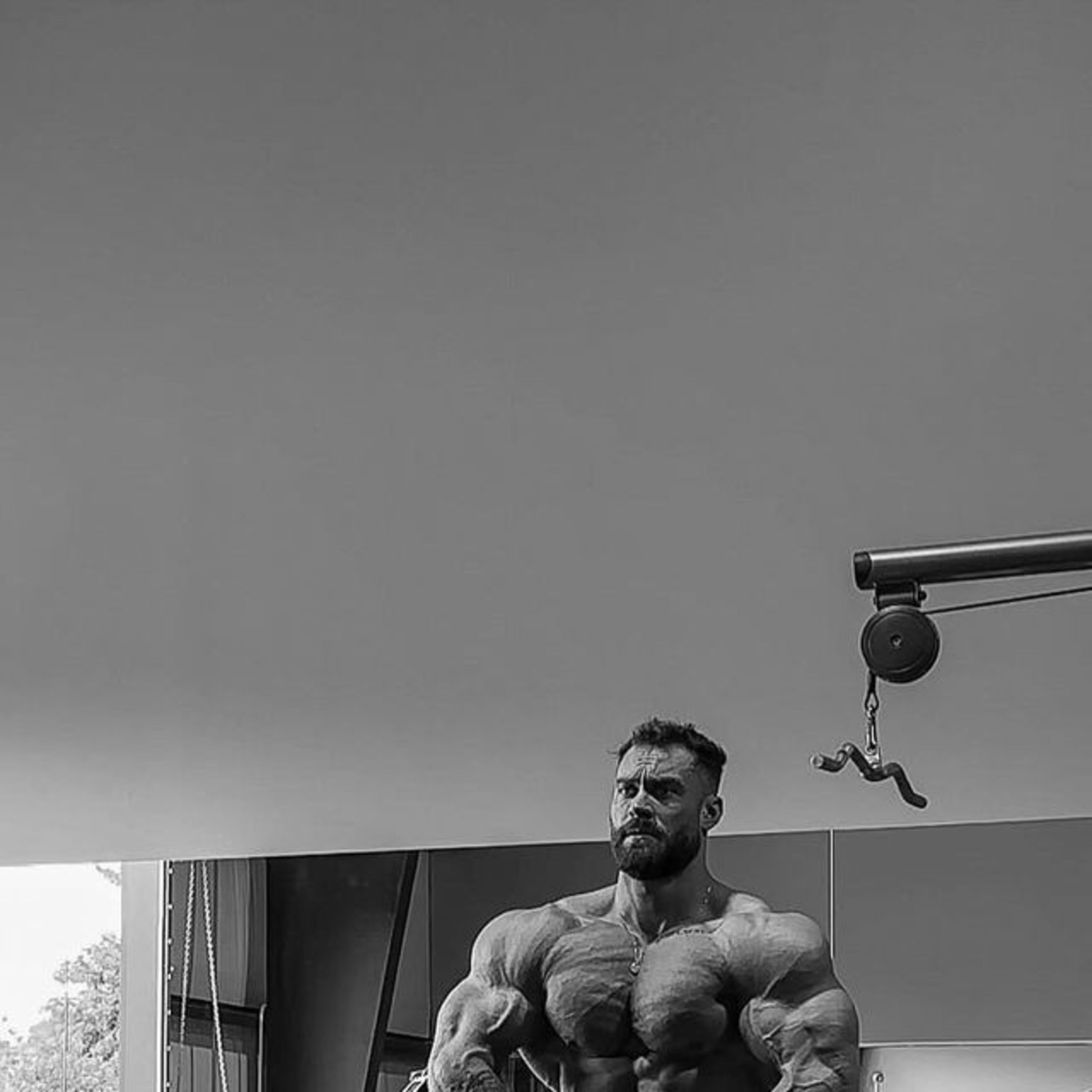 Portada de EL TEMACH - MOTIVACIÓN para el GYM 💪🏼🏋🏻‍♀🔱 💥MODO GUERRA💥