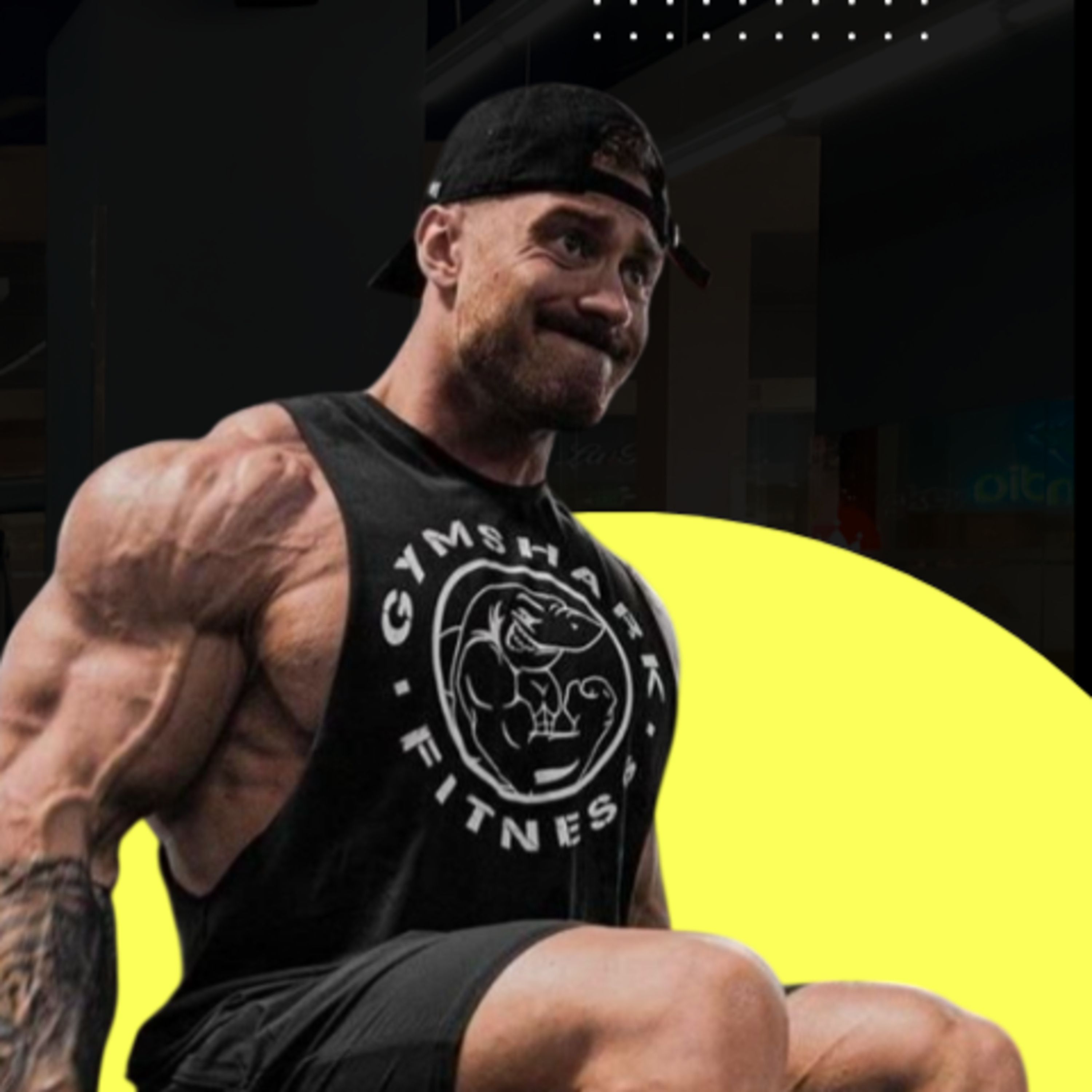 Portada de EL TEMACH - MOTIVACIÓN para el GYM 💪🏼🏋🏻‍♀🔱 💥MODO GUERRA💥