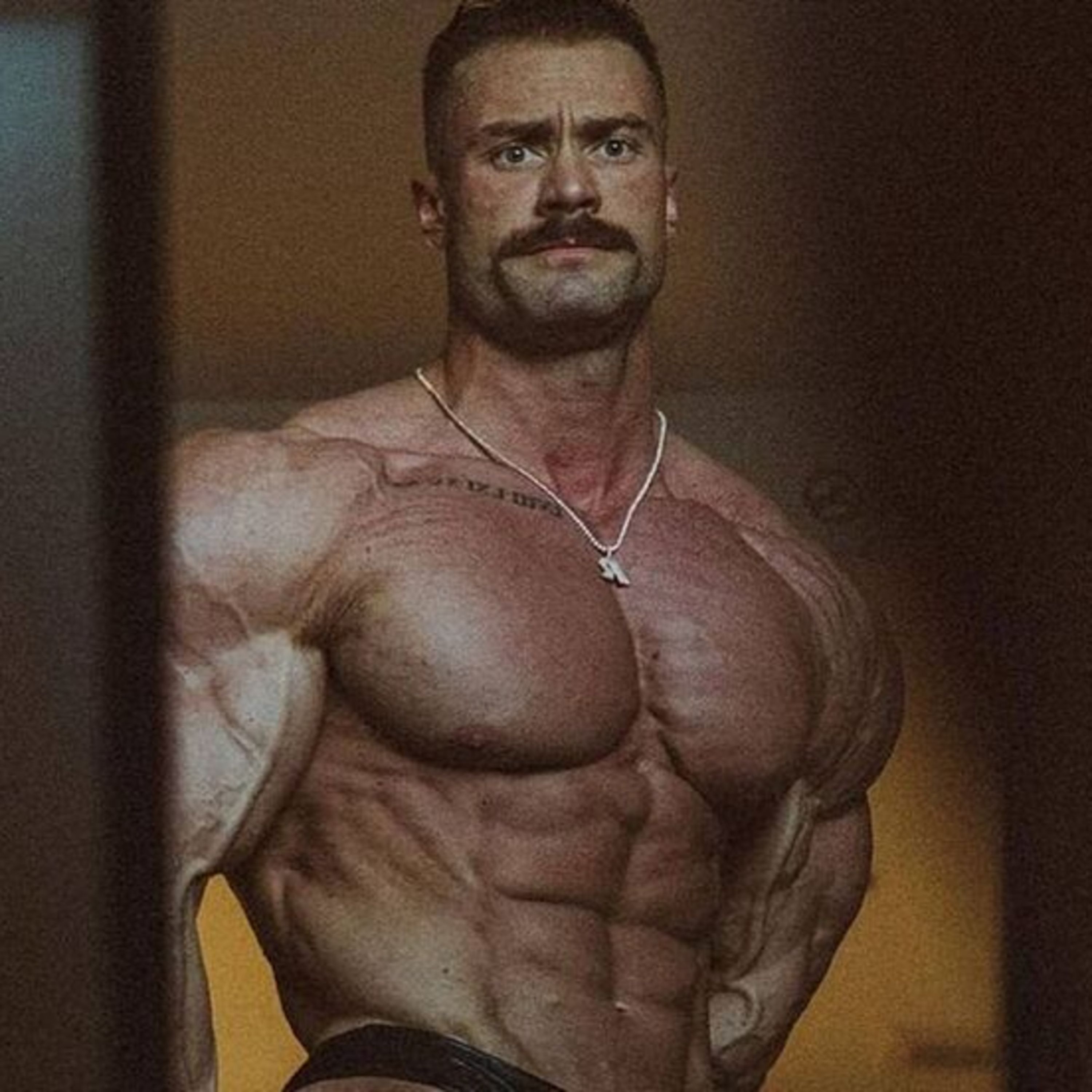Portada de EL TEMACH - MOTIVACIÓN para el GYM 💪🏼🏋🏻‍♀🔱 💥MODO GUERRA💥