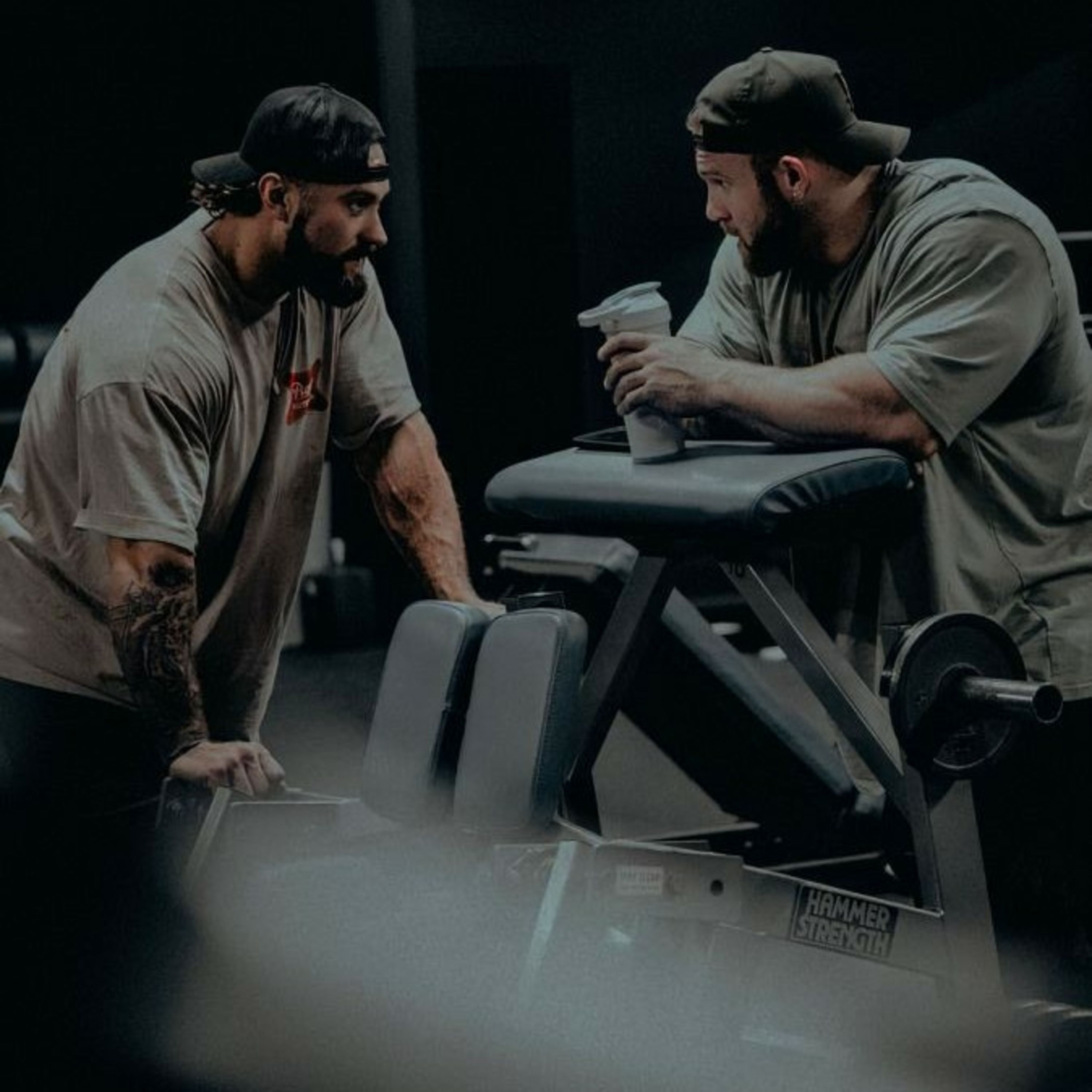 Portada de EL TEMACH - MOTIVACIÓN para el GYM 💪🏼🏋🏻‍♀🔱 💥MODO GUERRA💥