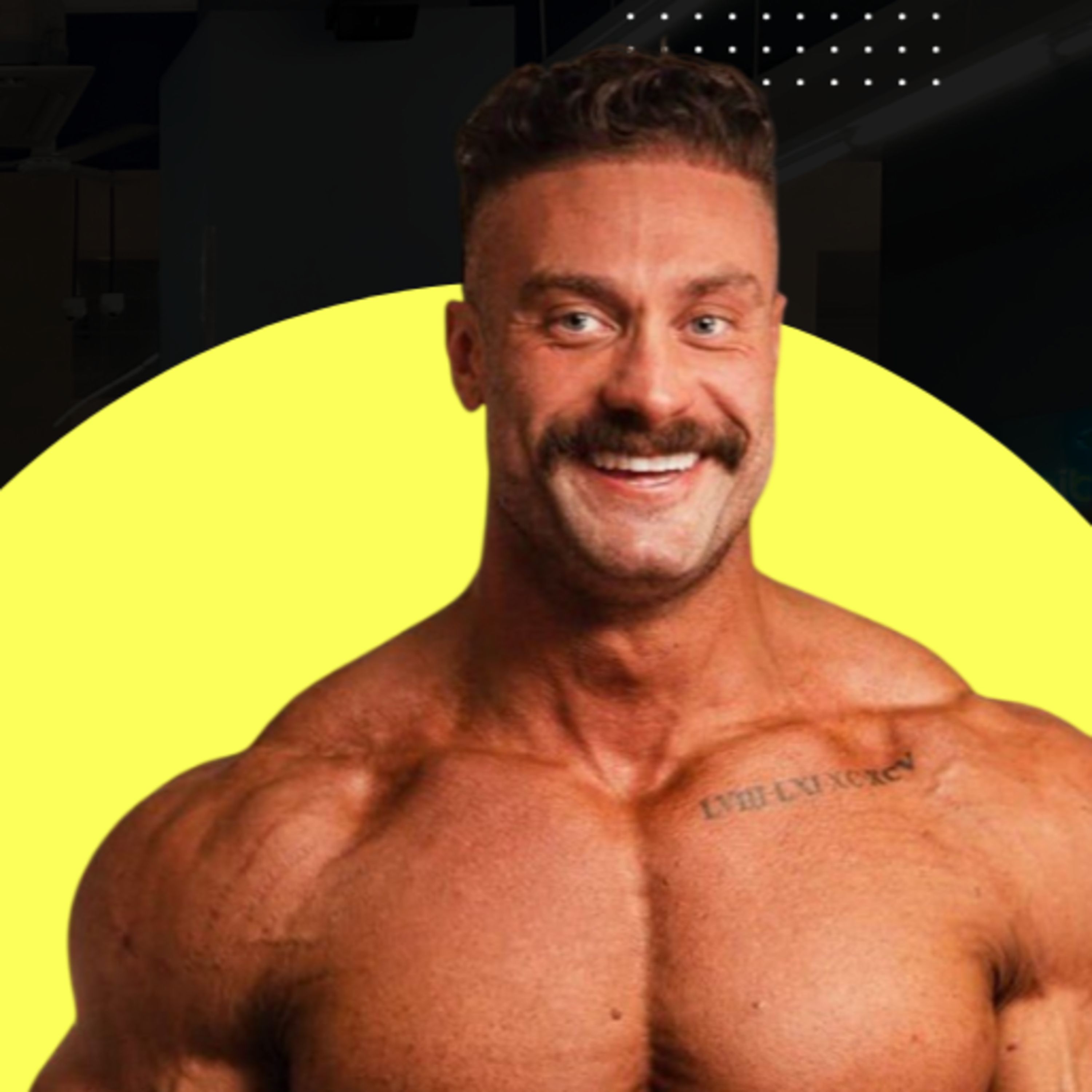 Portada de EL TEMACH - MOTIVACIÓN para el GYM 💪🏼🏋🏻‍♀🔱 💥MODO GUERRA💥
