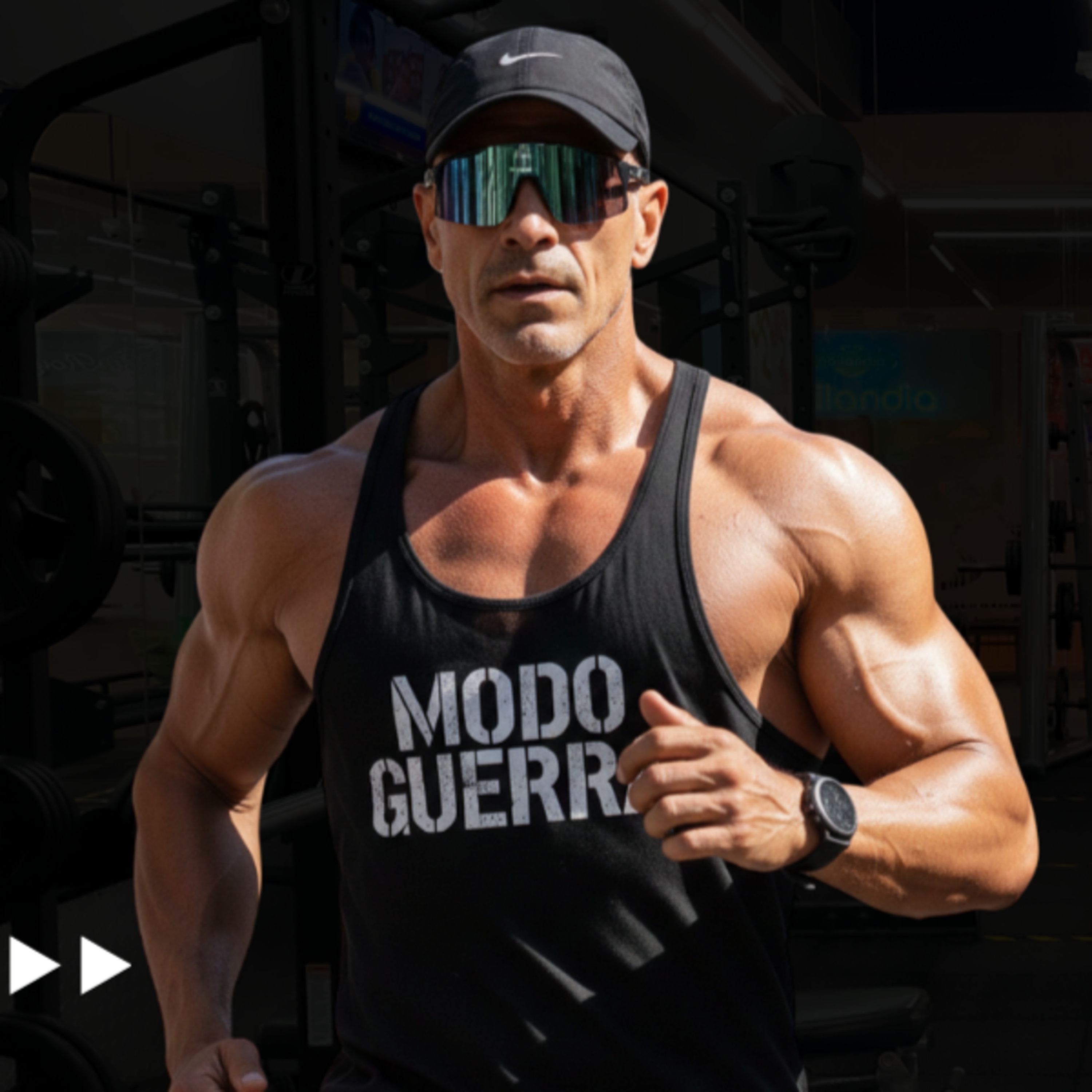 Portada de EL TEMACH - MOTIVACIÓN para el GYM 💪🏼🏋🏻‍♀🔱 💥MODO GUERRA💥