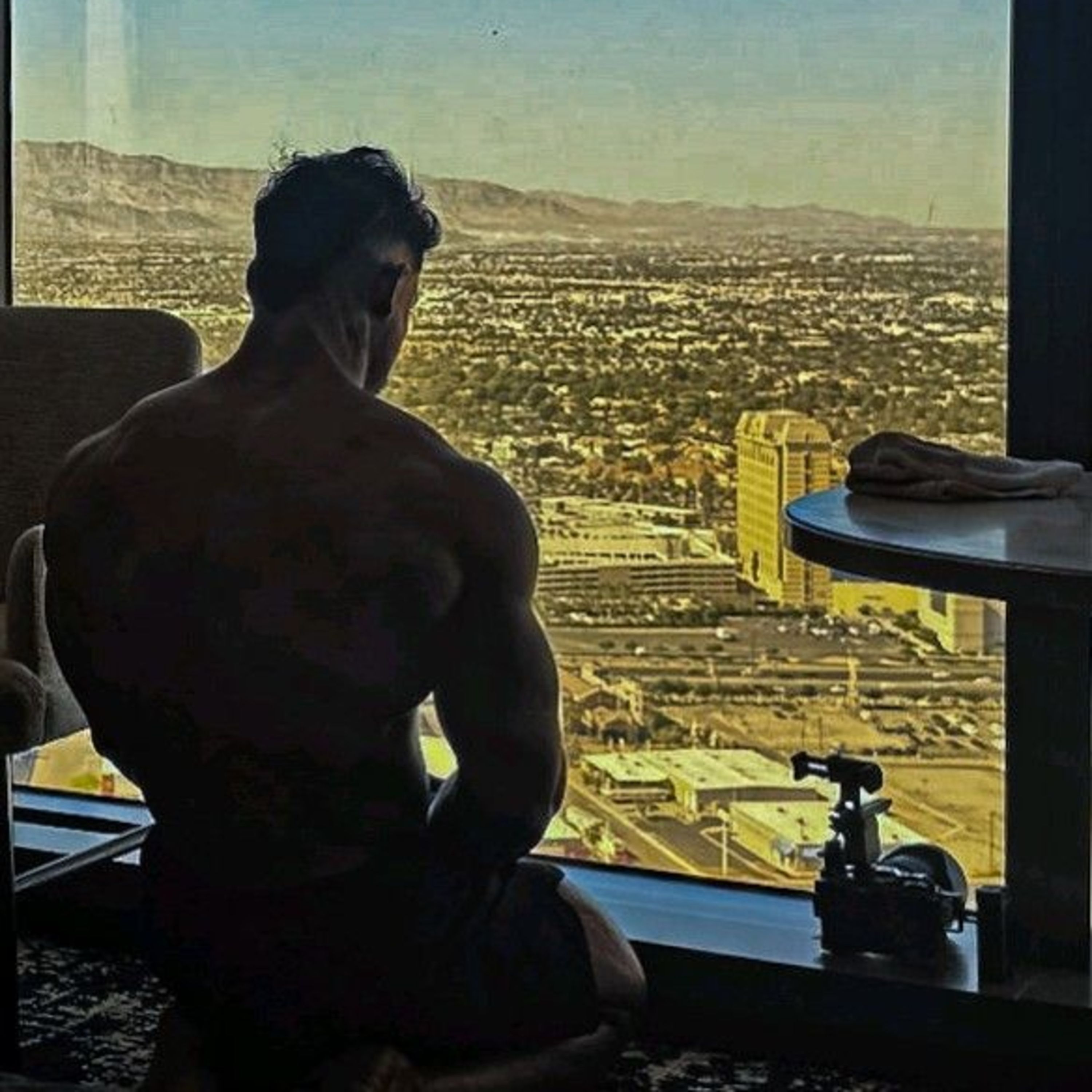 Portada de EL TEMACH - MOTIVACIÓN para el GYM 💪🏼🏋🏻‍♀🔱 💥MODO GUERRA💥