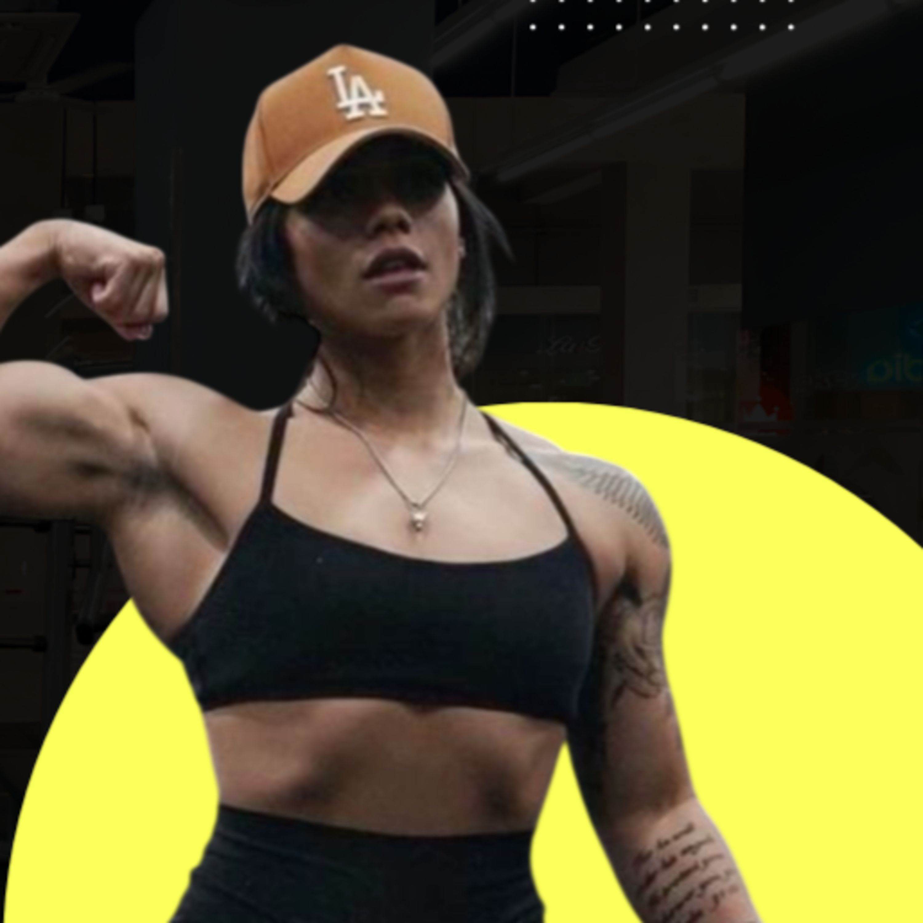 Portada de EL TEMACH - MOTIVACIÓN para el GYM 💪🏼🏋🏻‍♀🔱 💥MODO GUERRA💥
