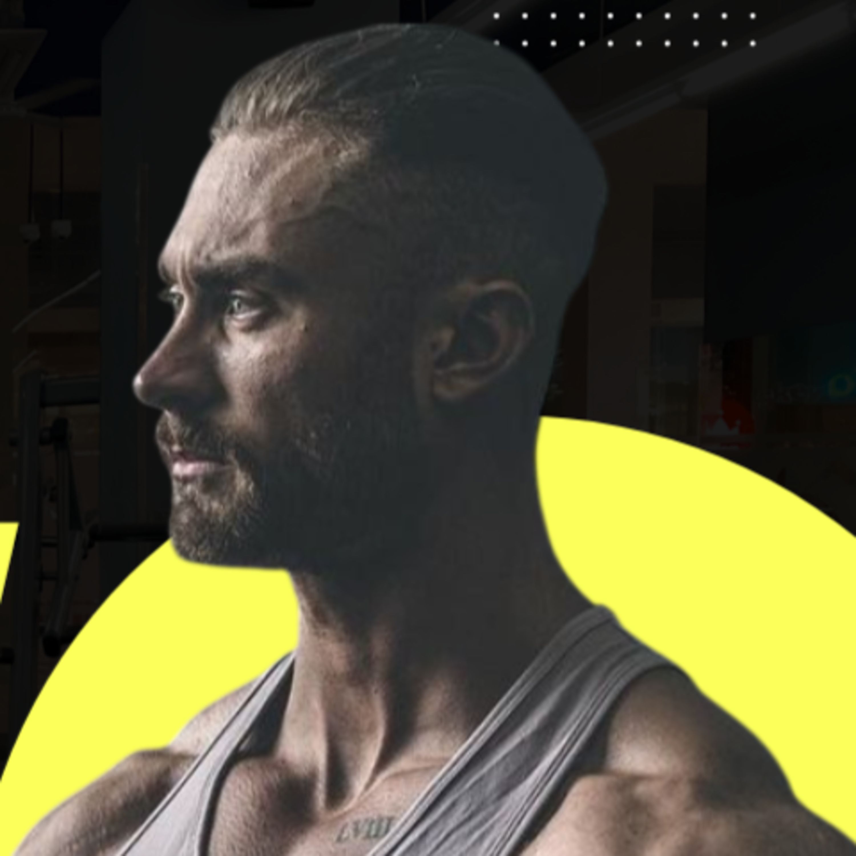 Portada de EL TEMACH - MOTIVACIÓN para el GYM 💪🏼🏋🏻‍♀🔱 💥MODO GUERRA💥