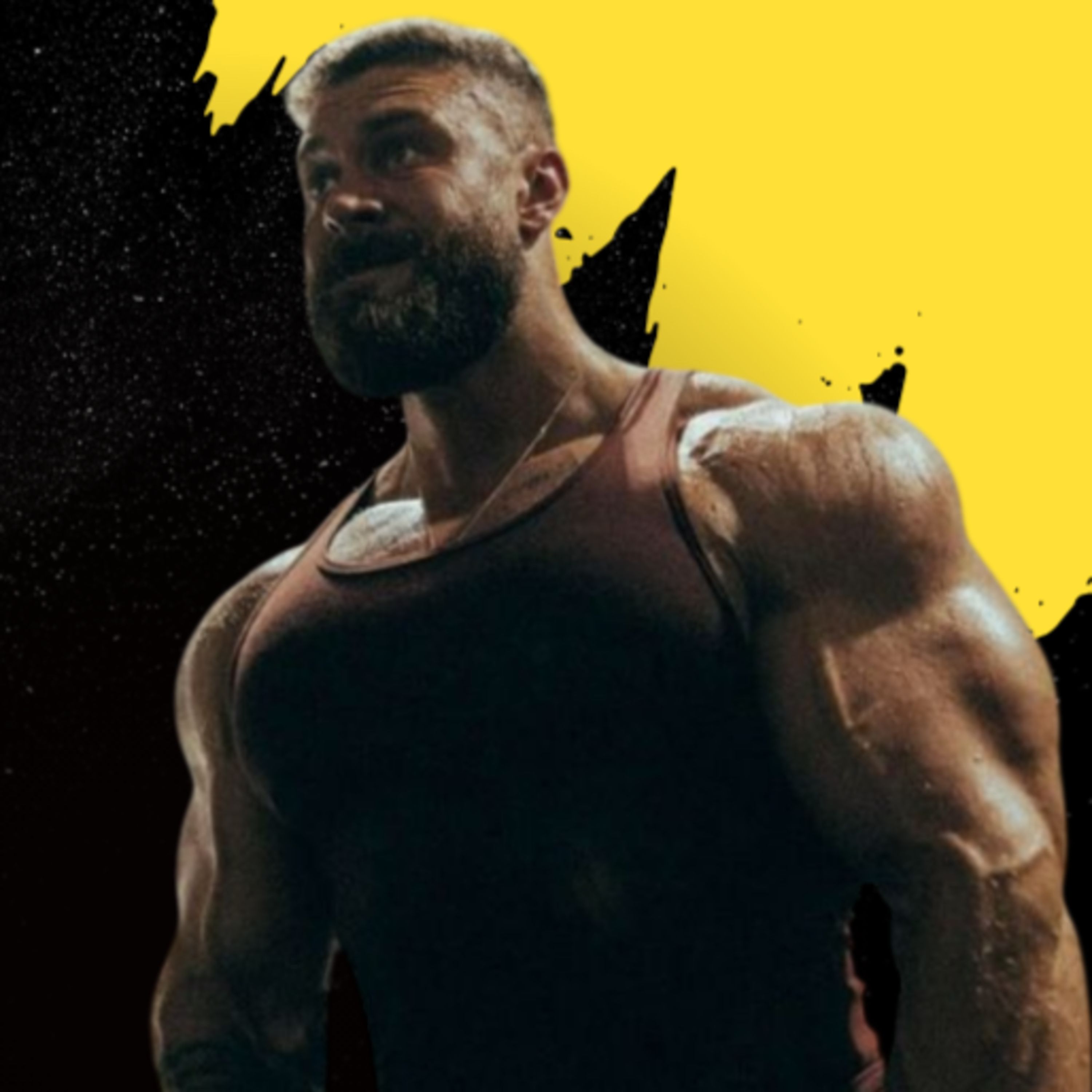 Portada de EL TEMACH - MOTIVACIÓN para el GYM 💪🏼🏋🏻‍♀🔱 💥MODO GUERRA💥
