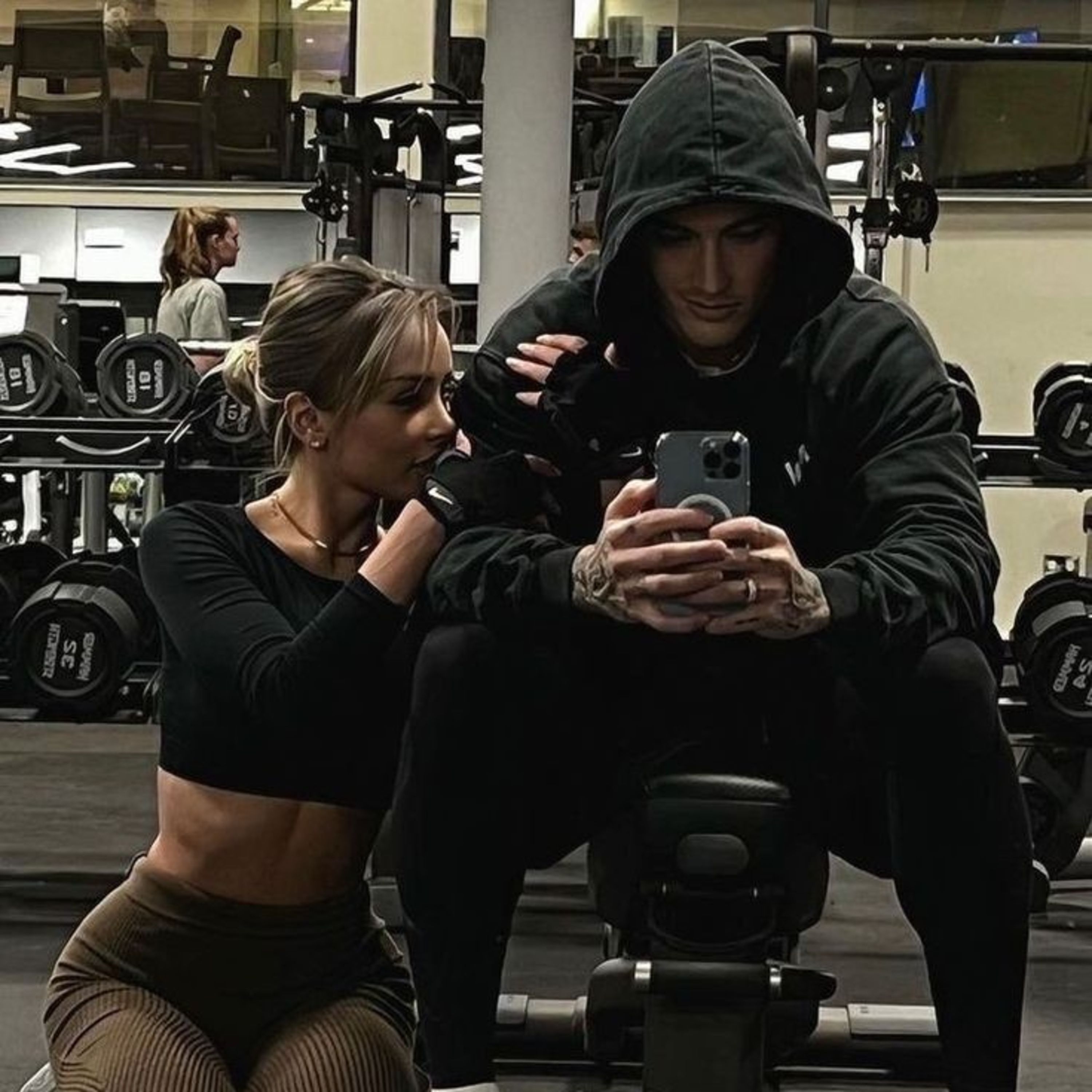 Portada de EL TEMACH - MOTIVACIÓN para el GYM 💪🏼🏋🏻‍♀🔱 💥MODO GUERRA💥