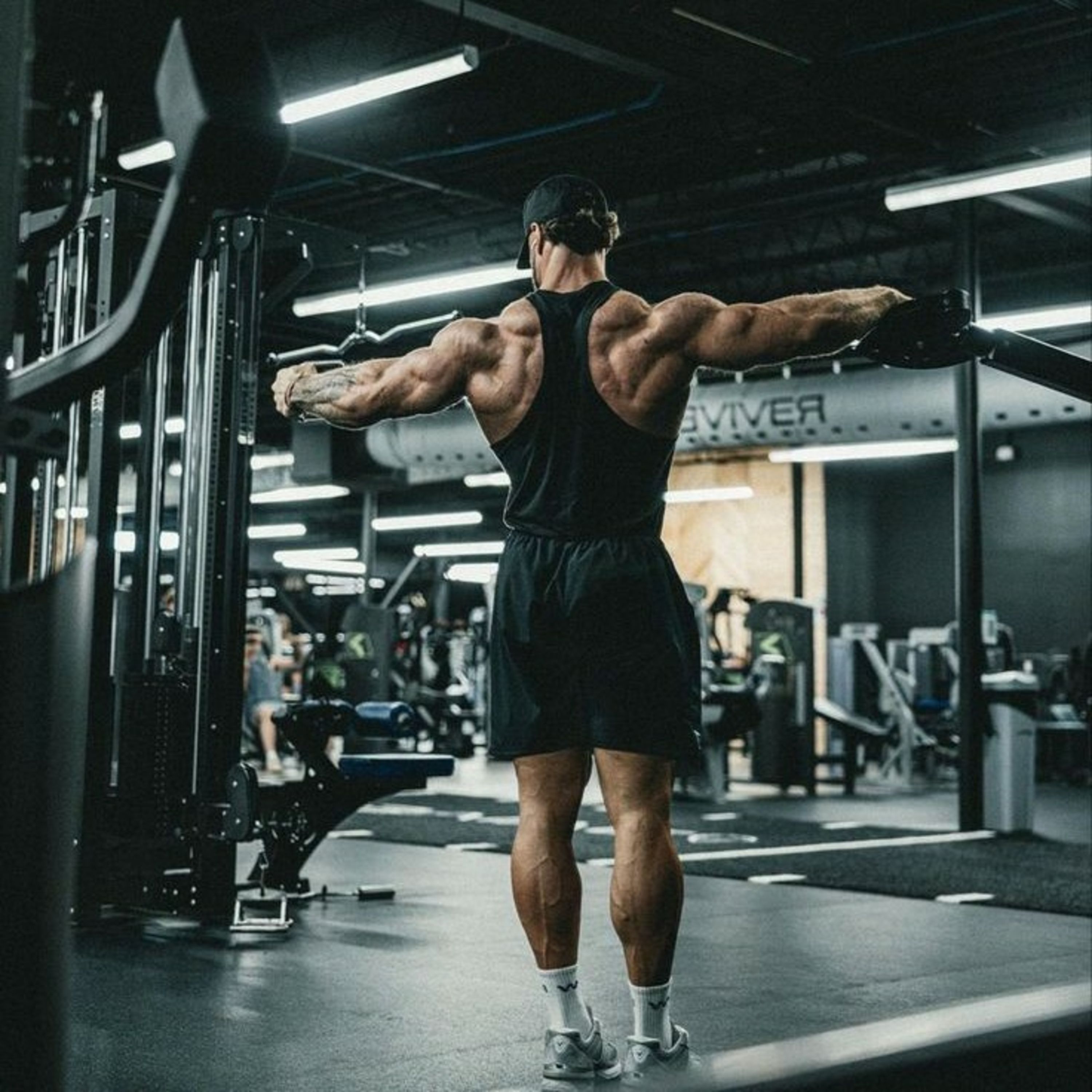 Portada de EL TEMACH - MOTIVACIÓN para el GYM 💪🏼🏋🏻‍♀🔱 💥MODO GUERRA💥