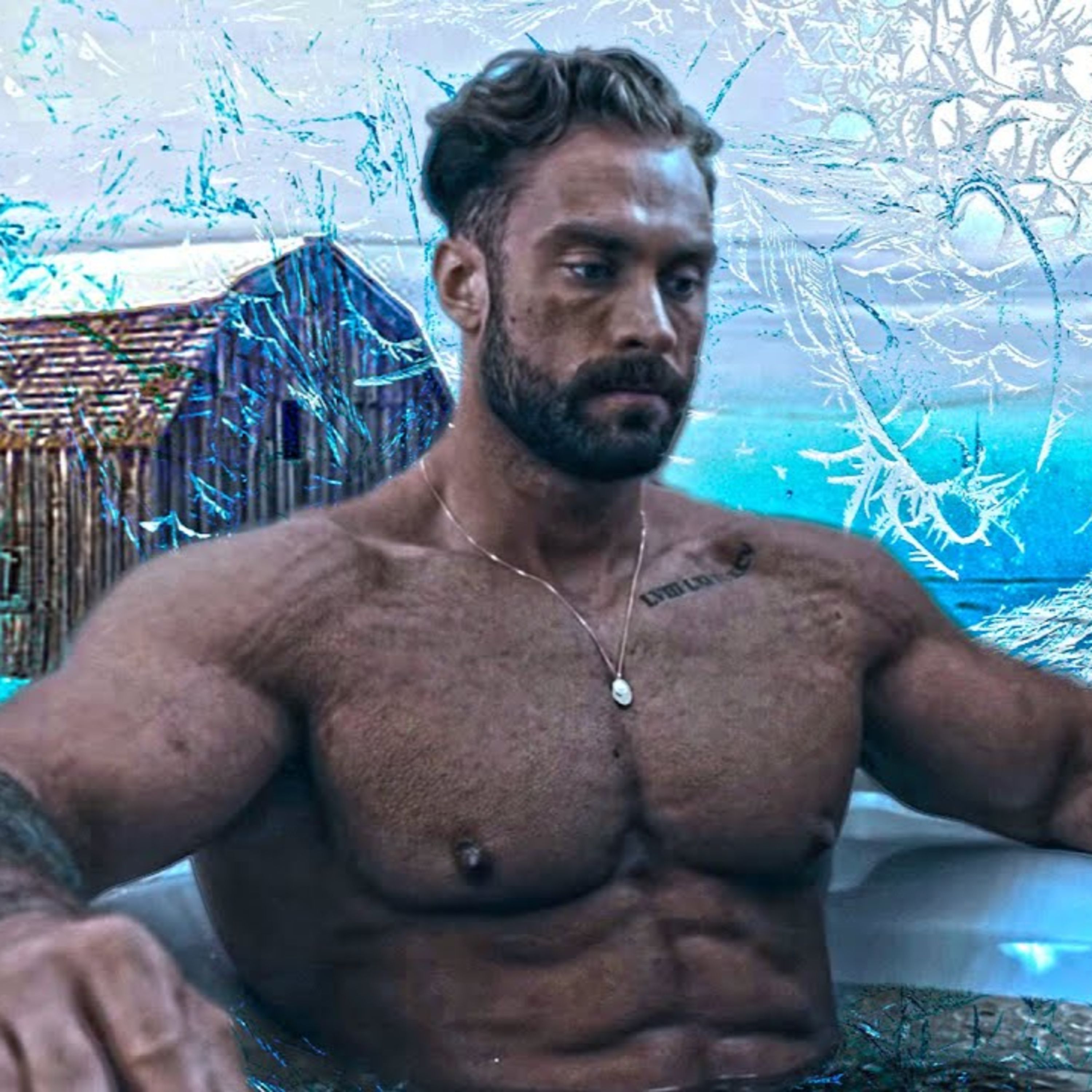 Portada de EL TEMACH - MOTIVACIÓN para el GYM 💪🏼🏋🏻‍♀🔱 💥MODO GUERRA💥