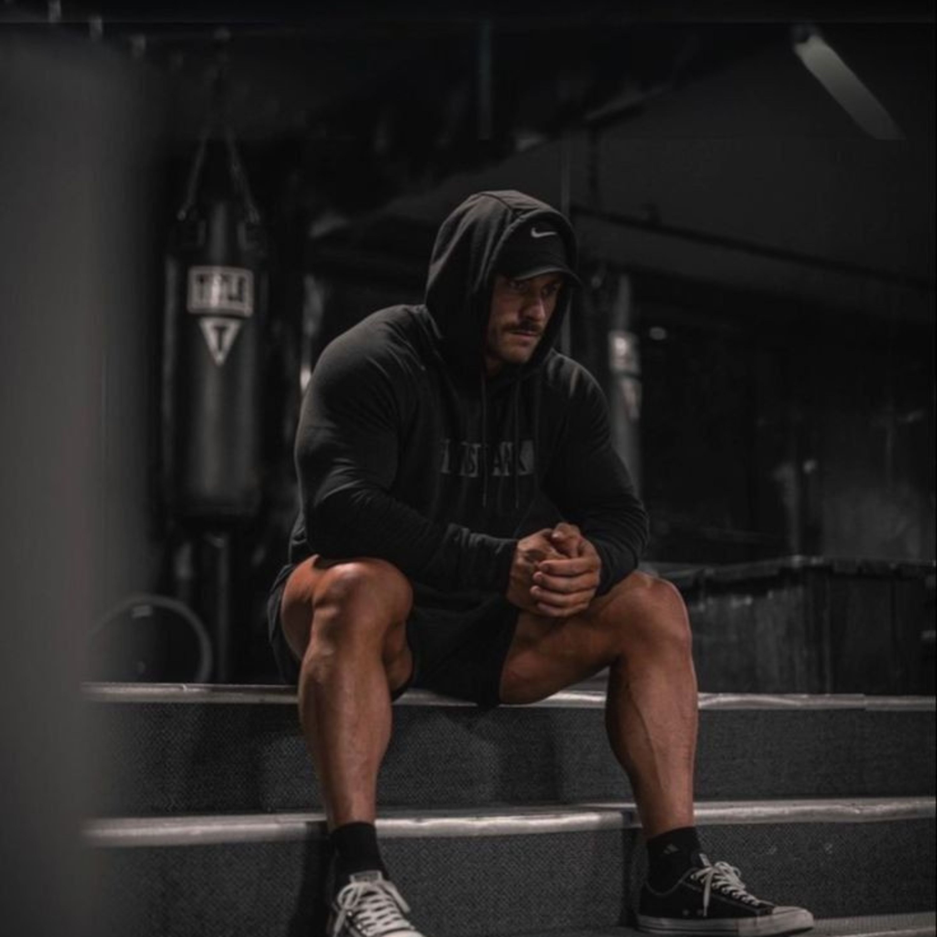 Portada de EL TEMACH - MOTIVACIÓN para el GYM 💪🏼🏋🏻‍♀🔱 💥MODO GUERRA💥