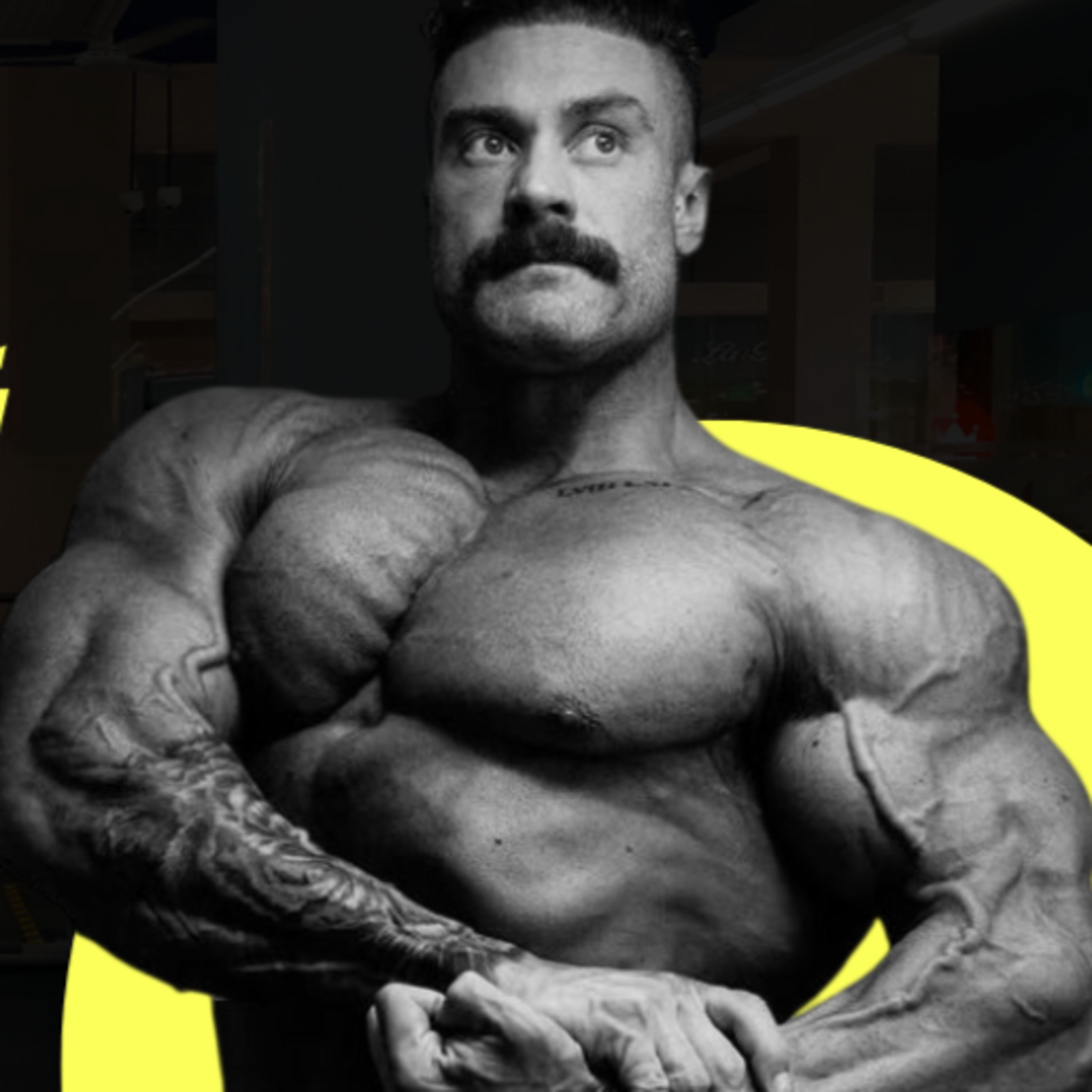 Portada de EL TEMACH - MOTIVACIÓN para el GYM 💪🏼🏋🏻‍♀🔱 💥MODO GUERRA💥