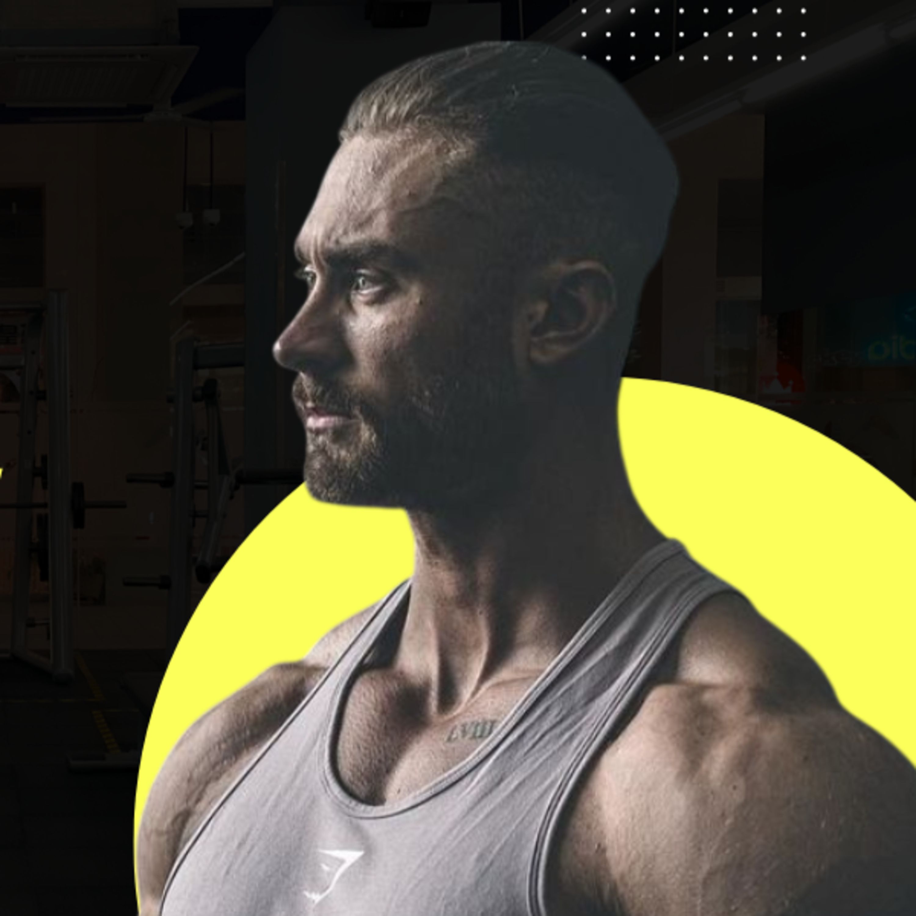 Portada de EL TEMACH - MOTIVACIÓN para el GYM 💪🏼🏋🏻‍♀🔱 💥MODO GUERRA💥