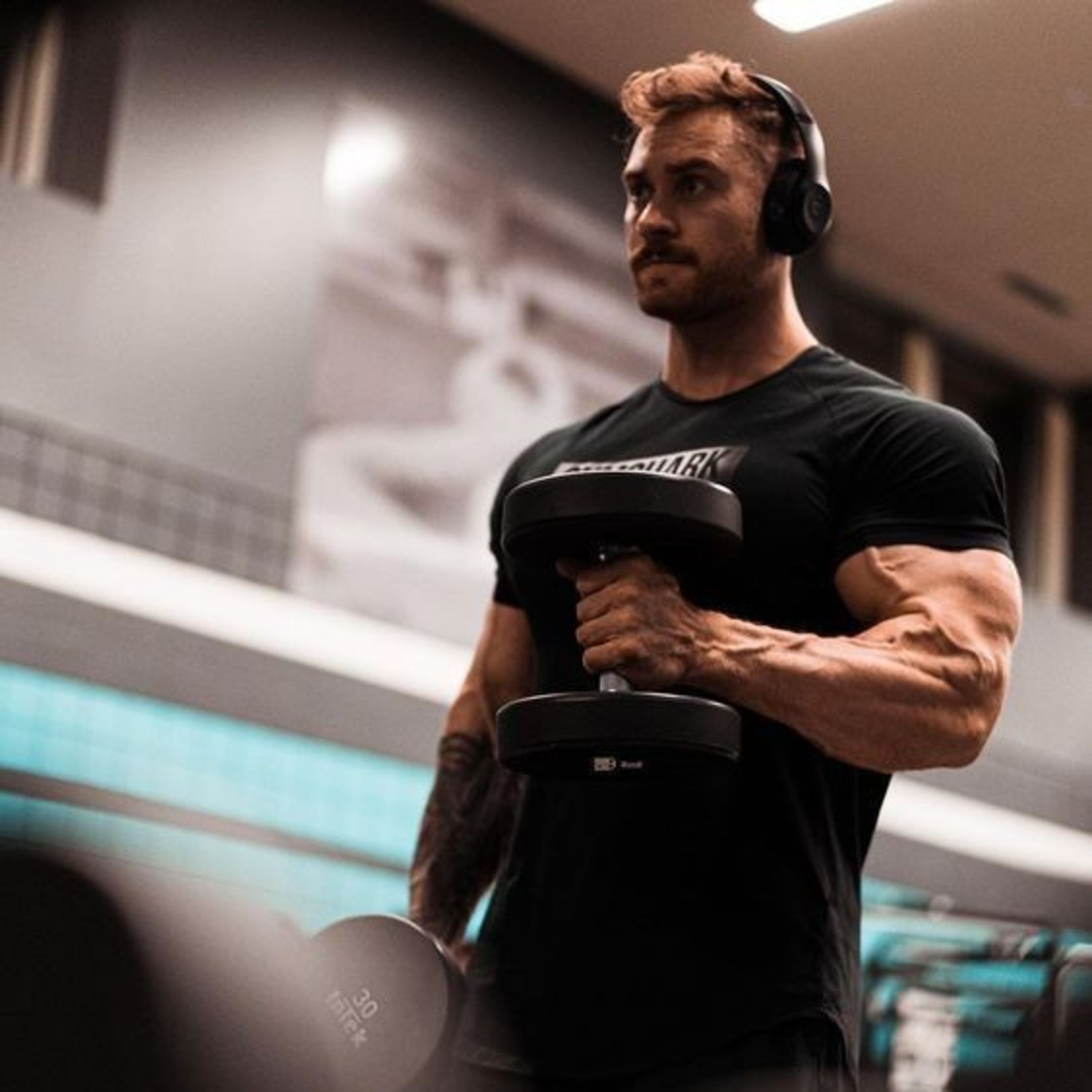 Portada de EL TEMACH - MOTIVACIÓN para el GYM 💪🏼🏋🏻‍♀🔱 💥MODO GUERRA💥