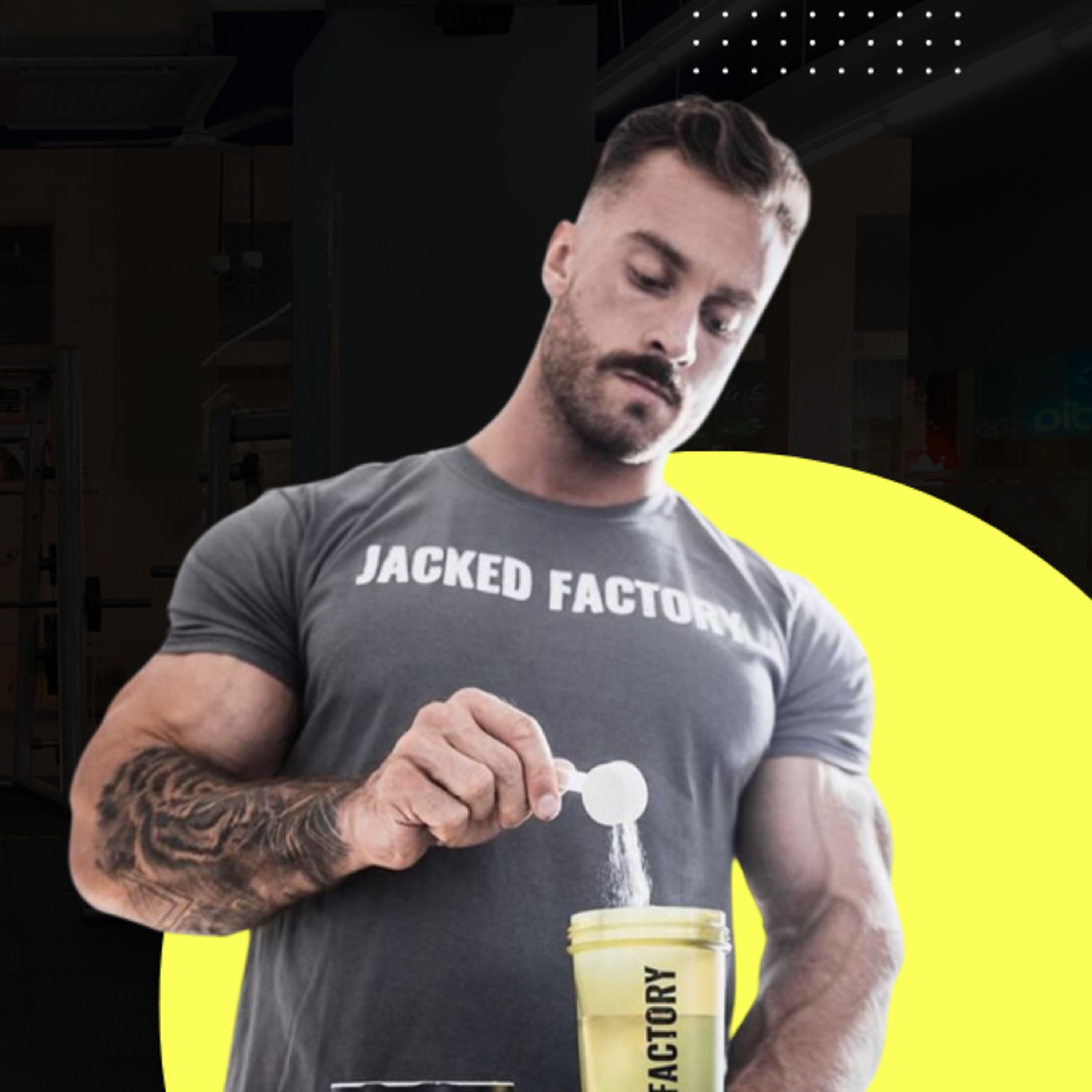 Portada de EL TEMACH - MOTIVACIÓN para el GYM 💪🏼🏋🏻‍♀🔱 💥MODO GUERRA💥