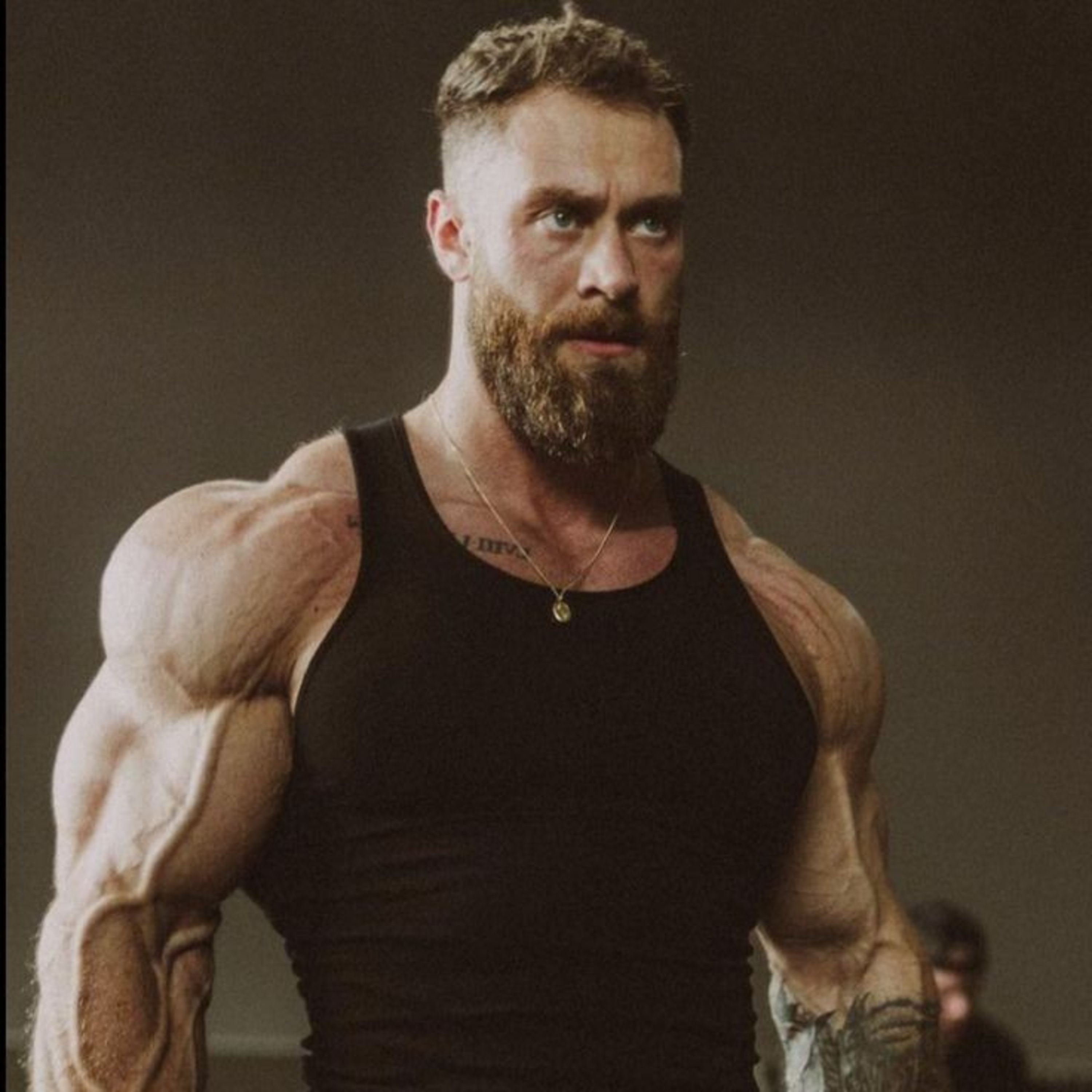 Portada de EL TEMACH - MOTIVACIÓN para el GYM 💪🏼🏋🏻‍♀🔱 💥MODO GUERRA💥