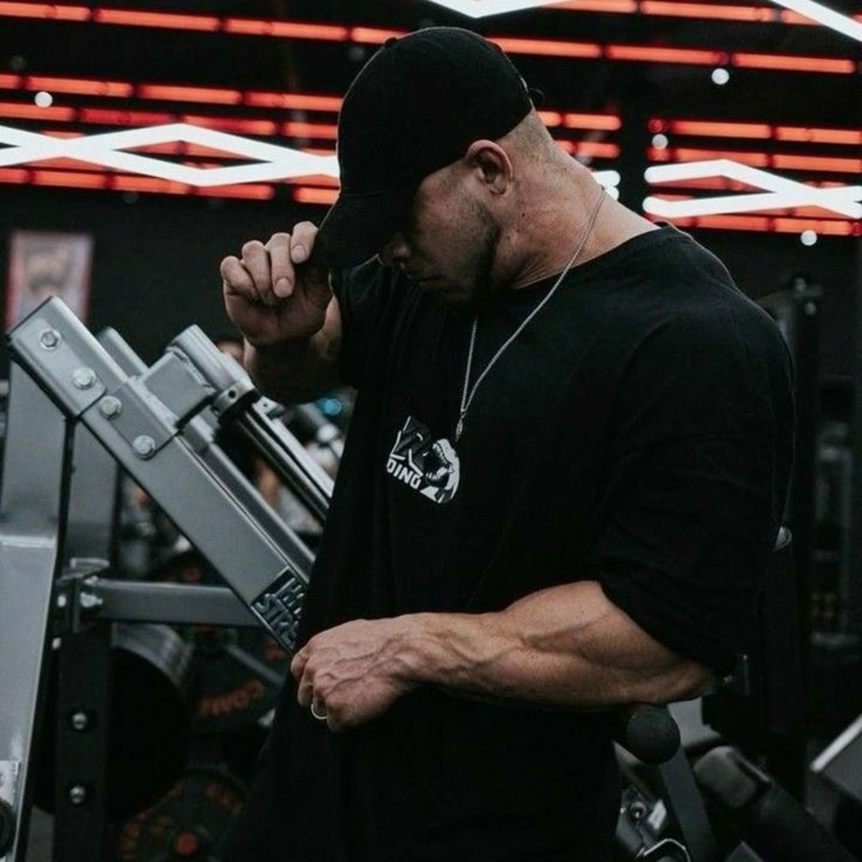 Portada de EL TEMACH - MOTIVACIÓN para el GYM 💪🏼🏋🏻‍♀🔱 💥MODO GUERRA💥