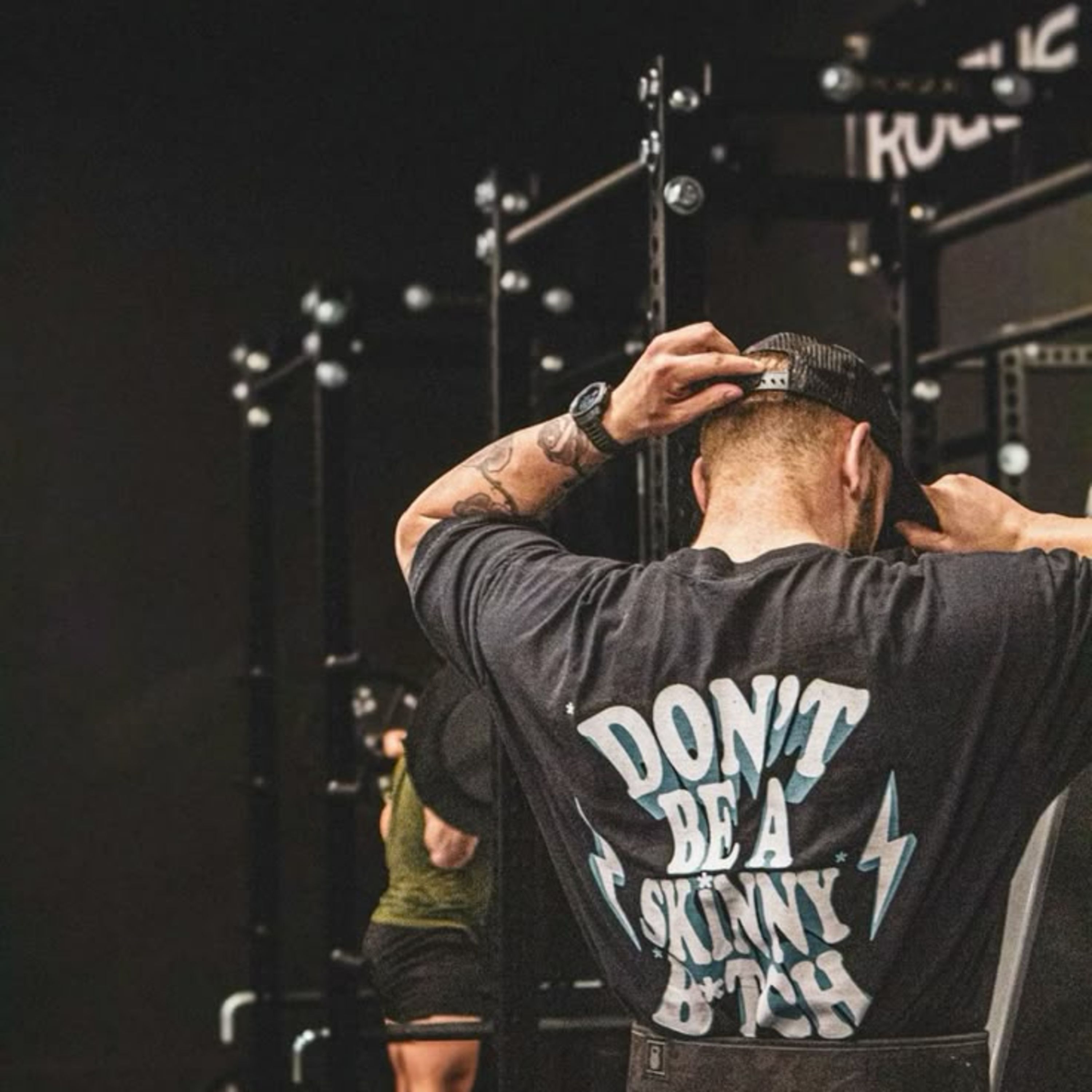 Portada de EL TEMACH - MOTIVACIÓN para el GYM 💪🏼🏋🏻‍♀🔱 💥MODO GUERRA💥