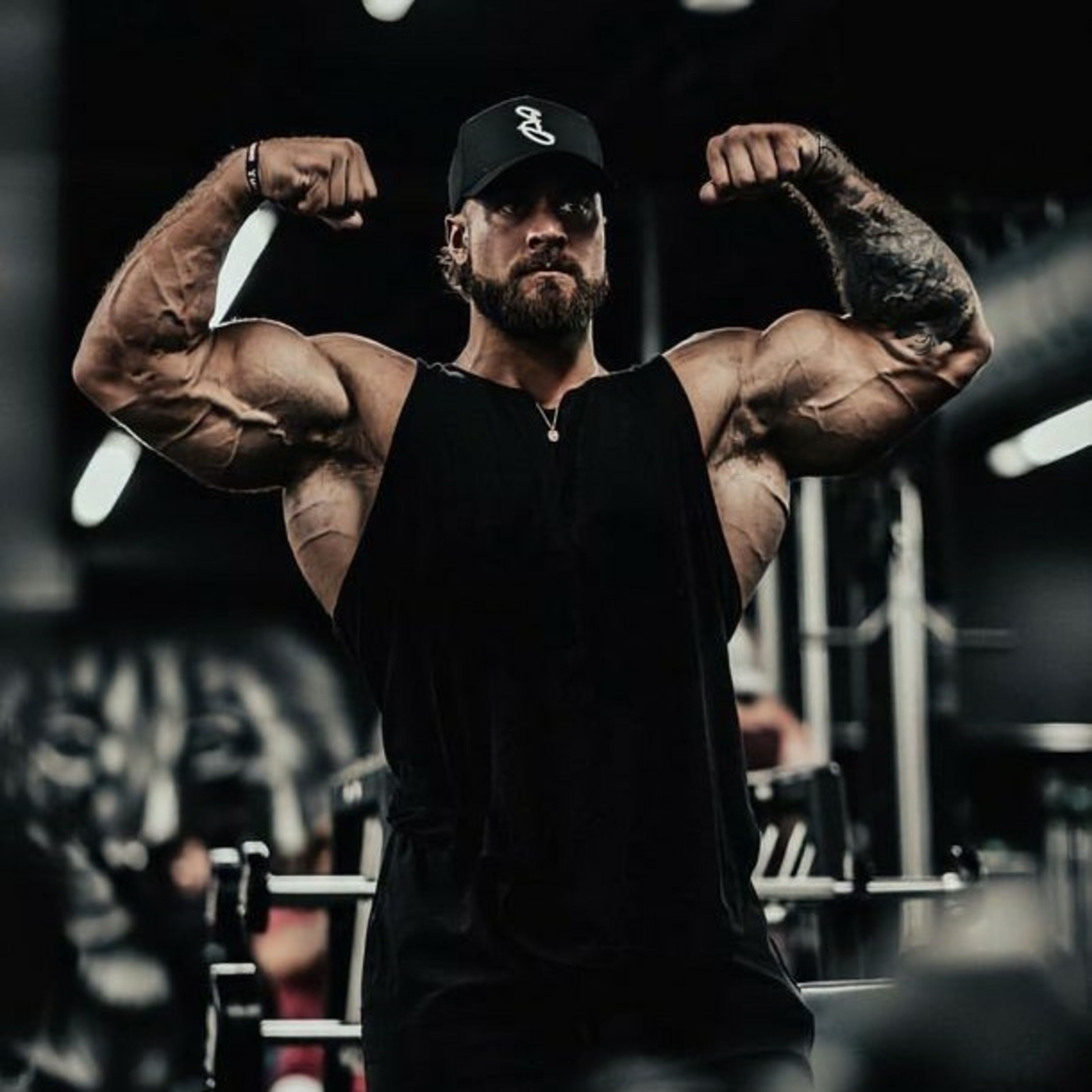 Portada de EL TEMACH - MOTIVACIÓN para el GYM 💪🏼🏋🏻‍♀🔱 💥MODO GUERRA💥